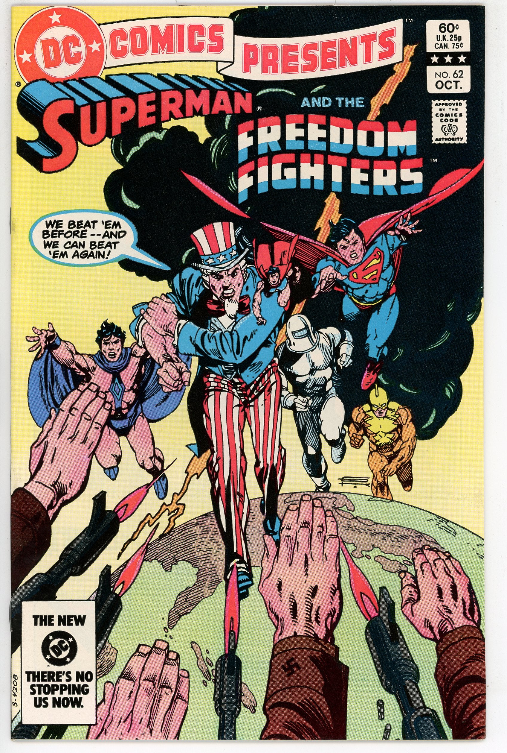 DC Comics Presents (1978) #62