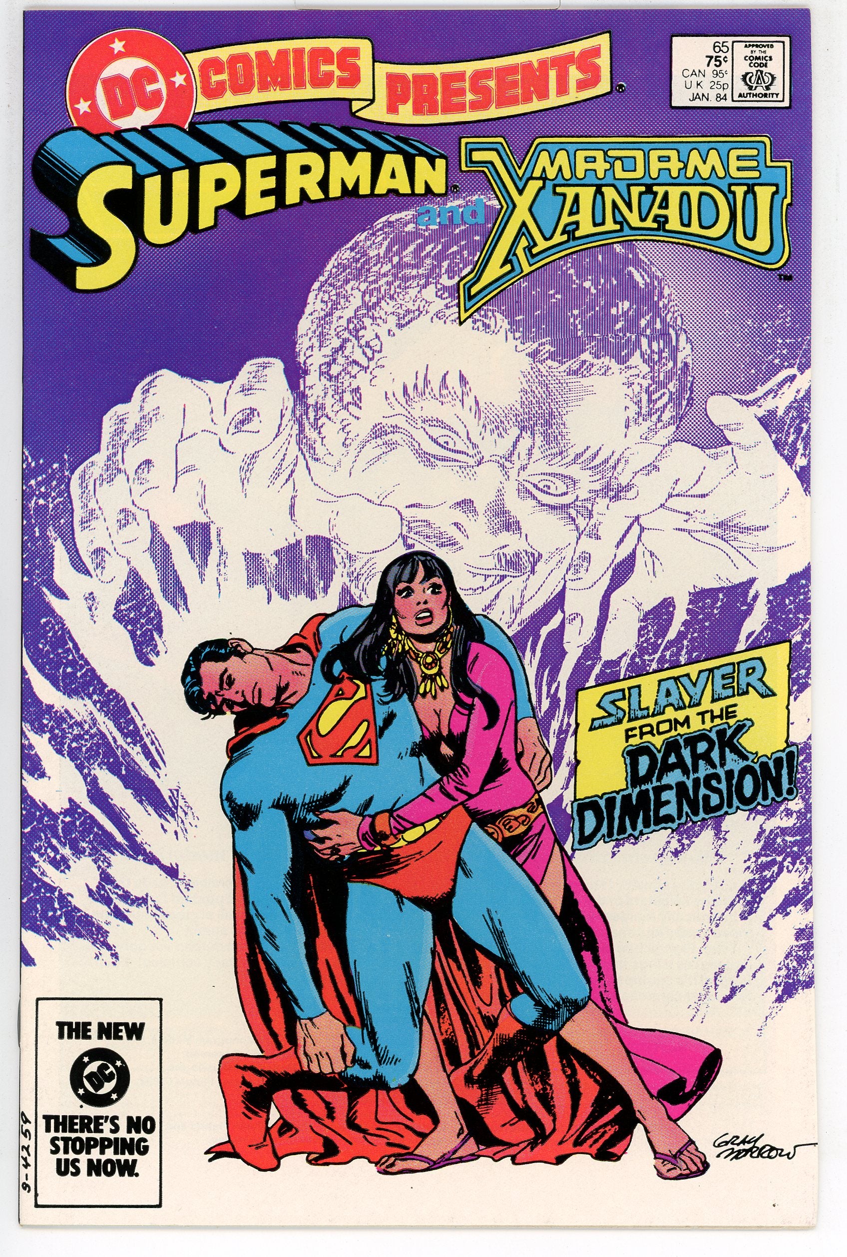 DC Comics Presents (1978) #65