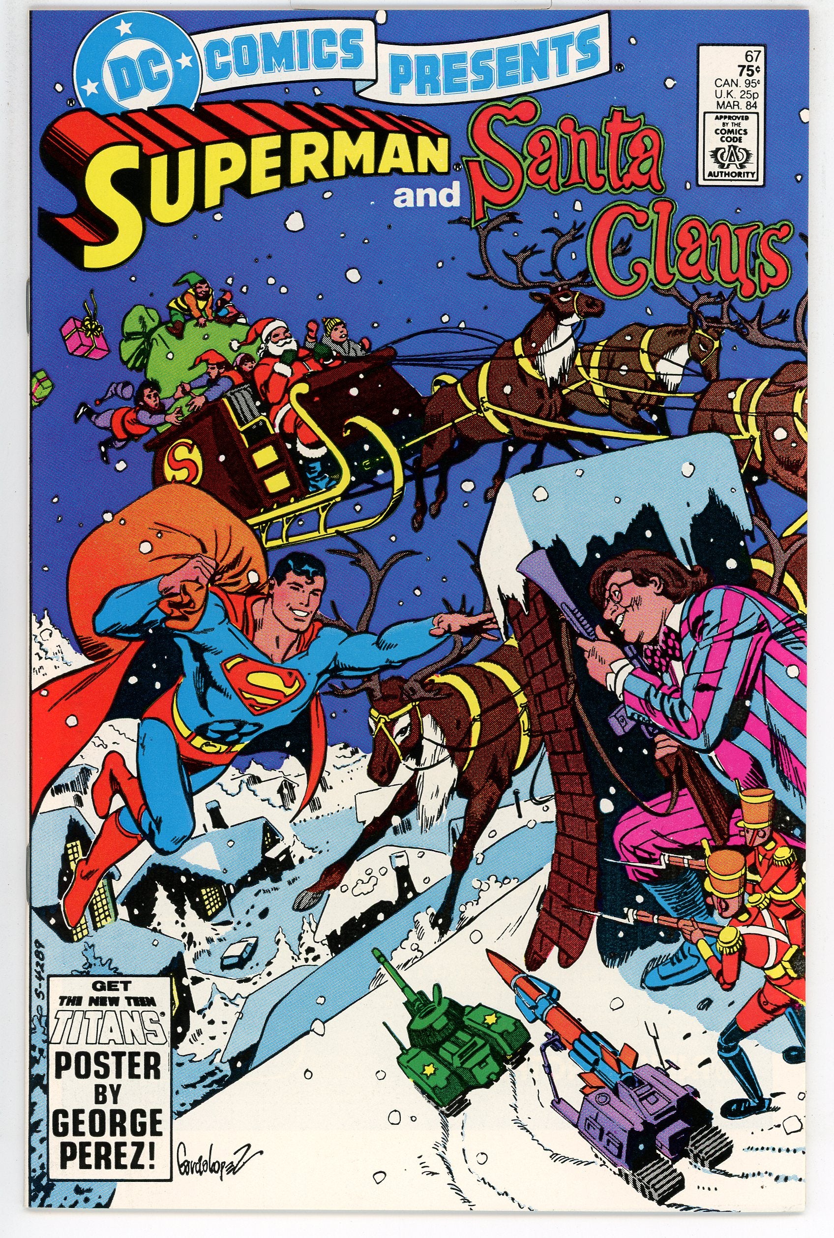 DC Comics Presents (1978) #67