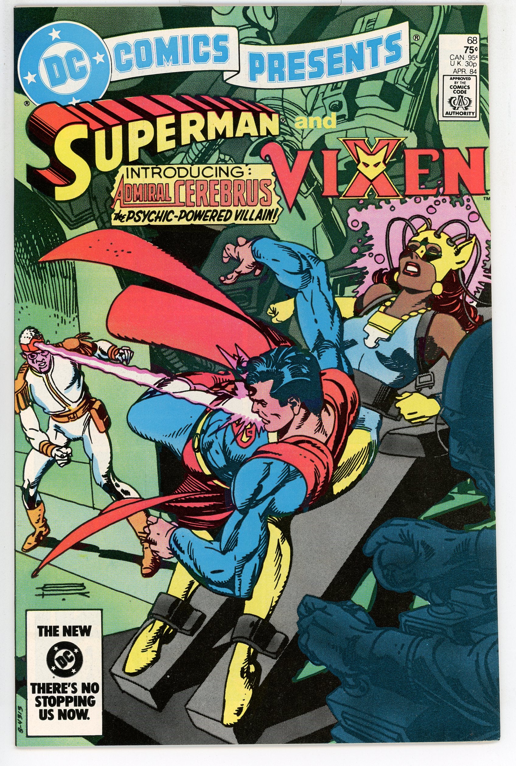 DC Comics Presents (1978) #68