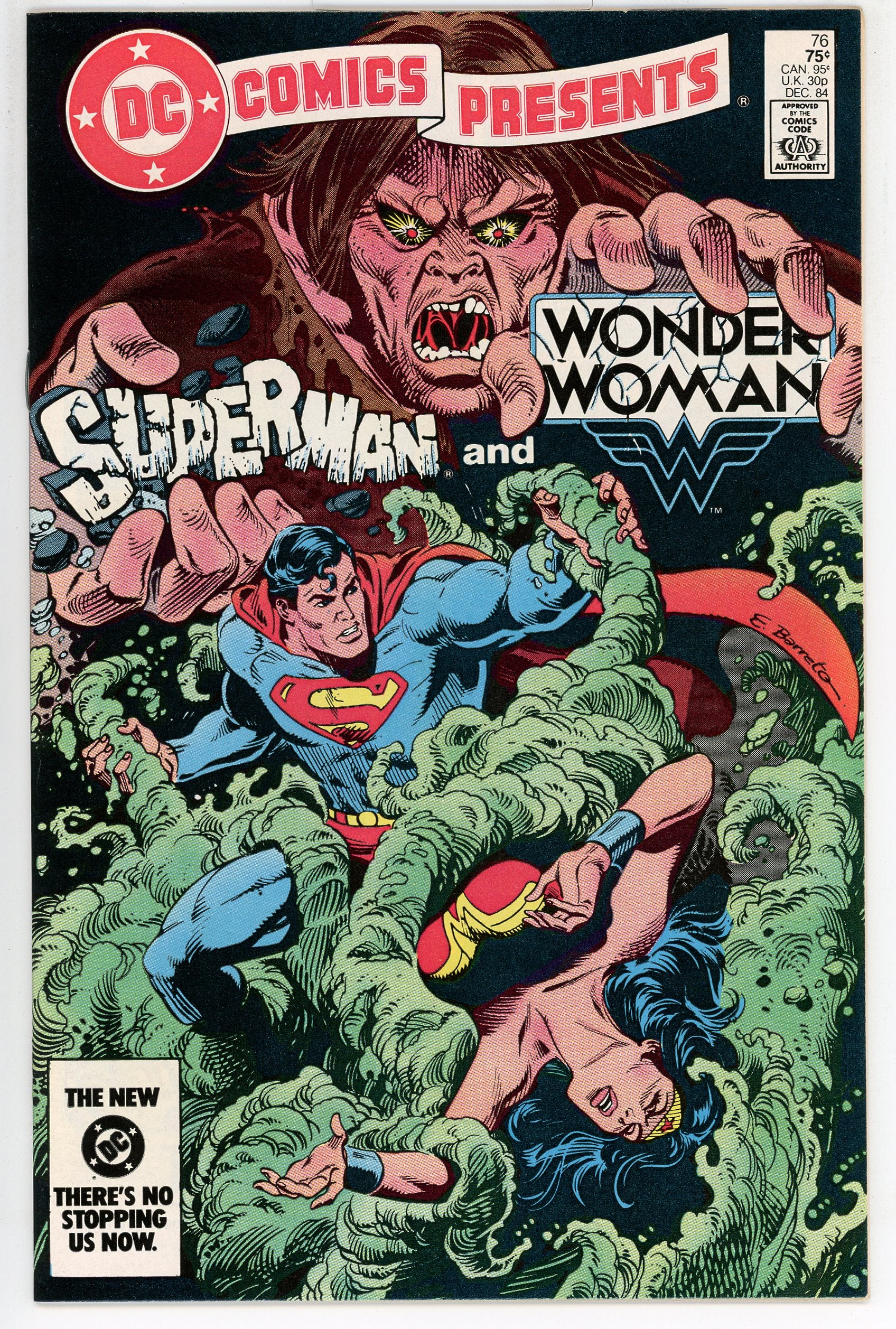 DC Comics Presents (1978) #76