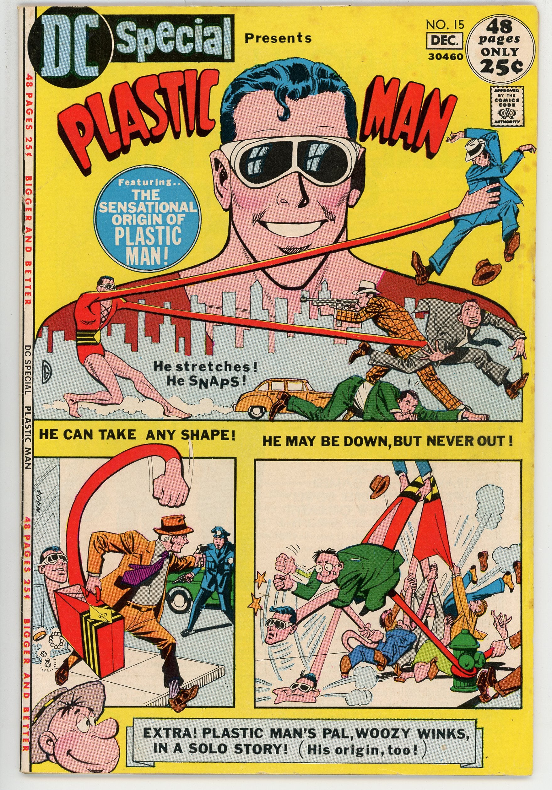 DC Special (1968) #15