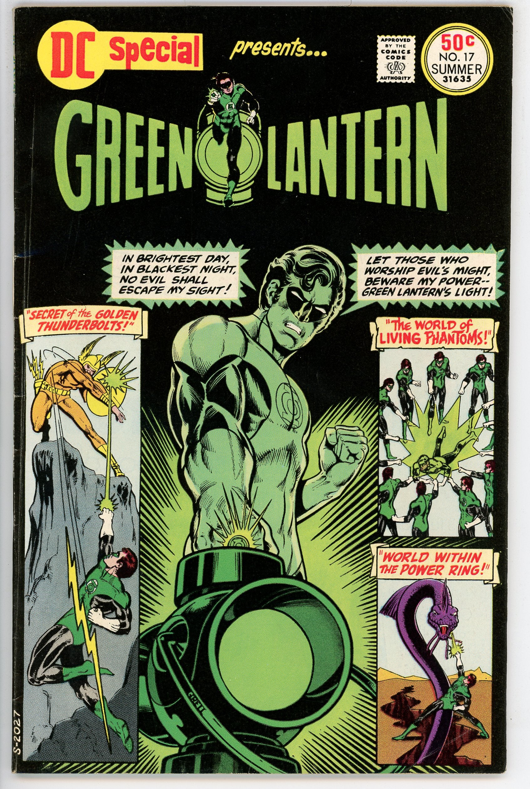 DC Special (1968) #17