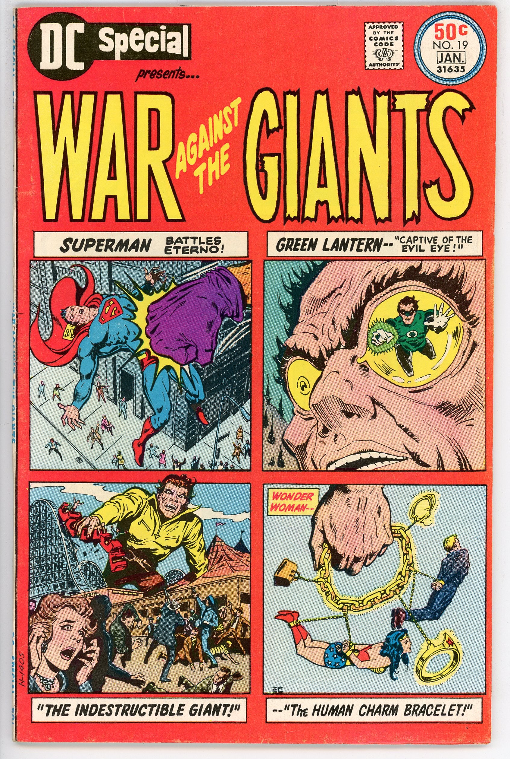DC Special (1968) #19