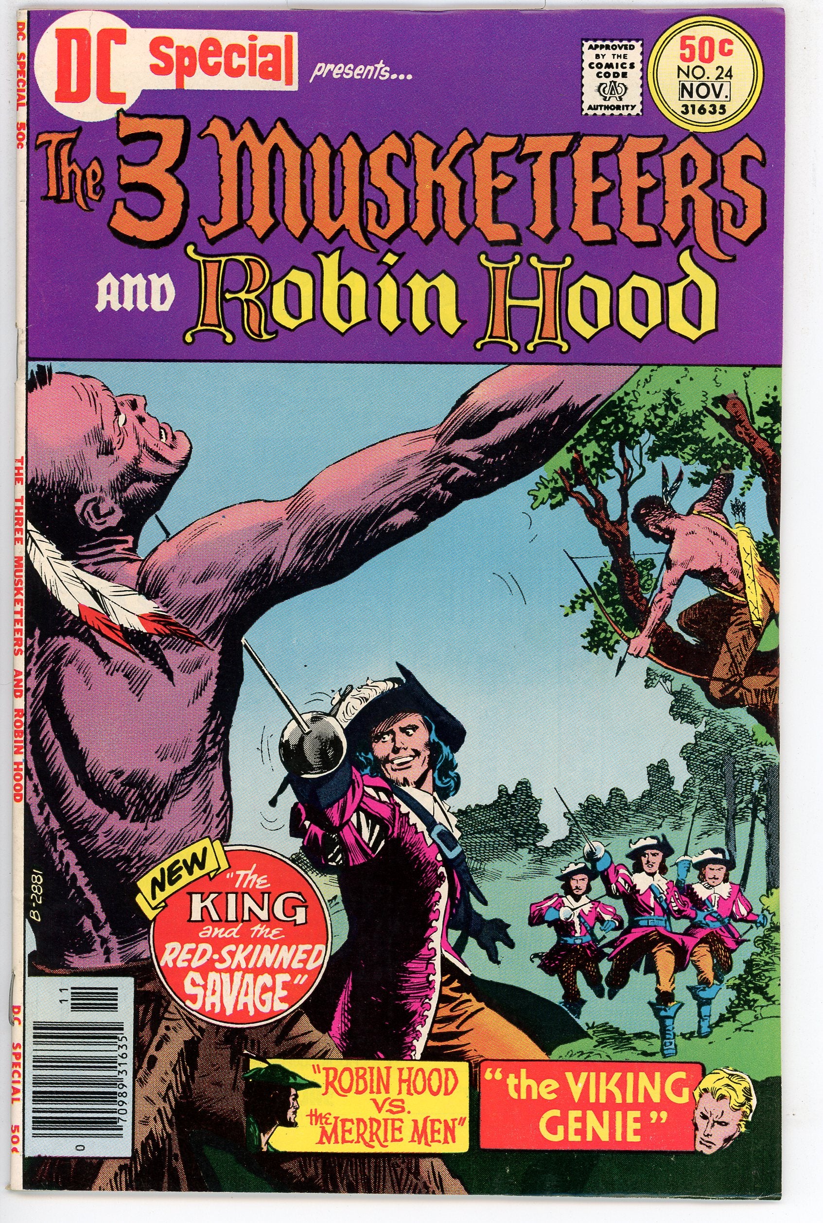 DC Special (1968) #24