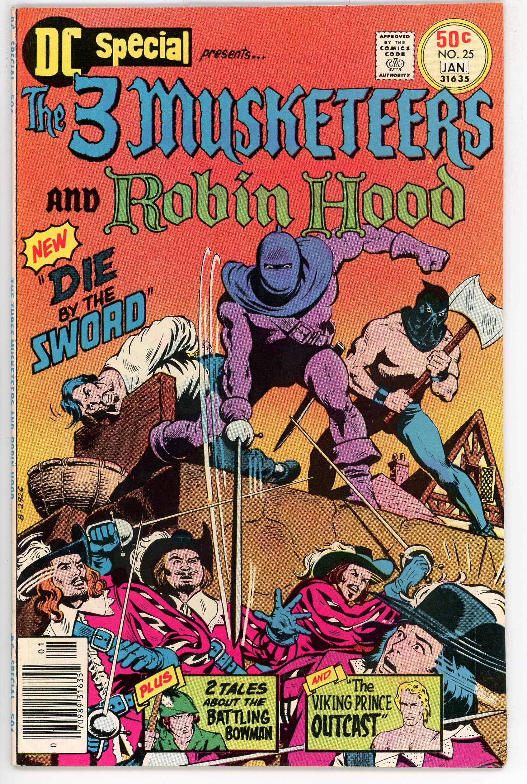 DC Special (1968) #25