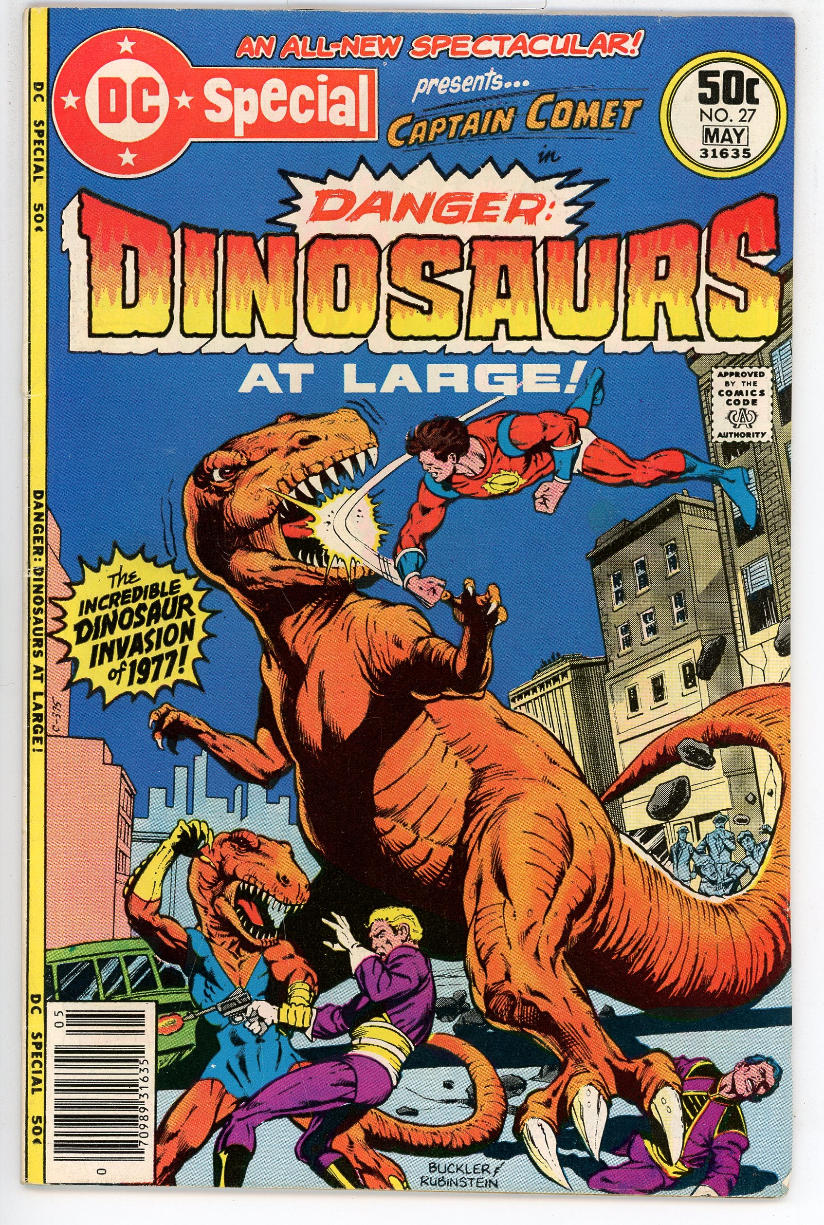 DC Special (1968) #27