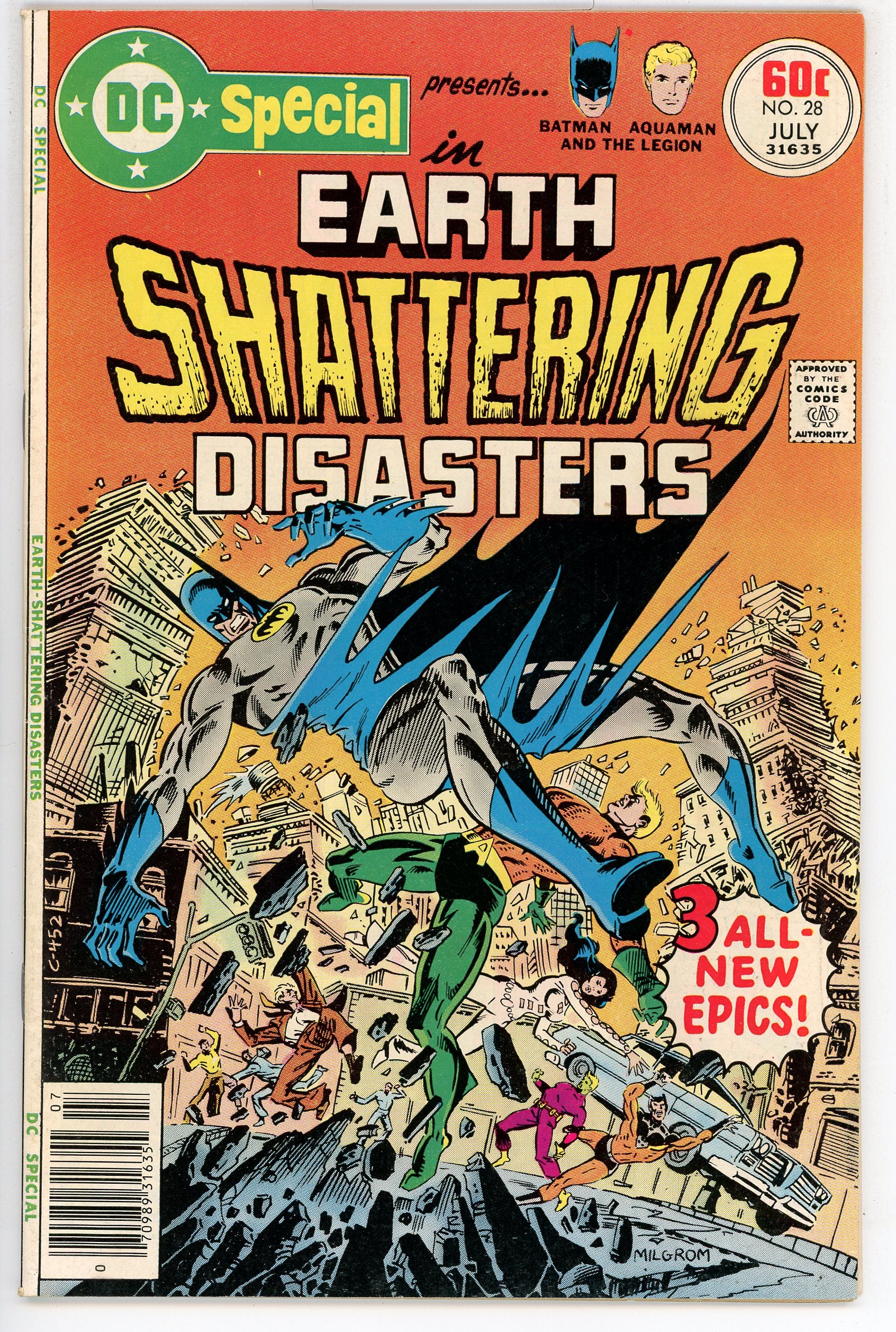 DC Special (1968) #28