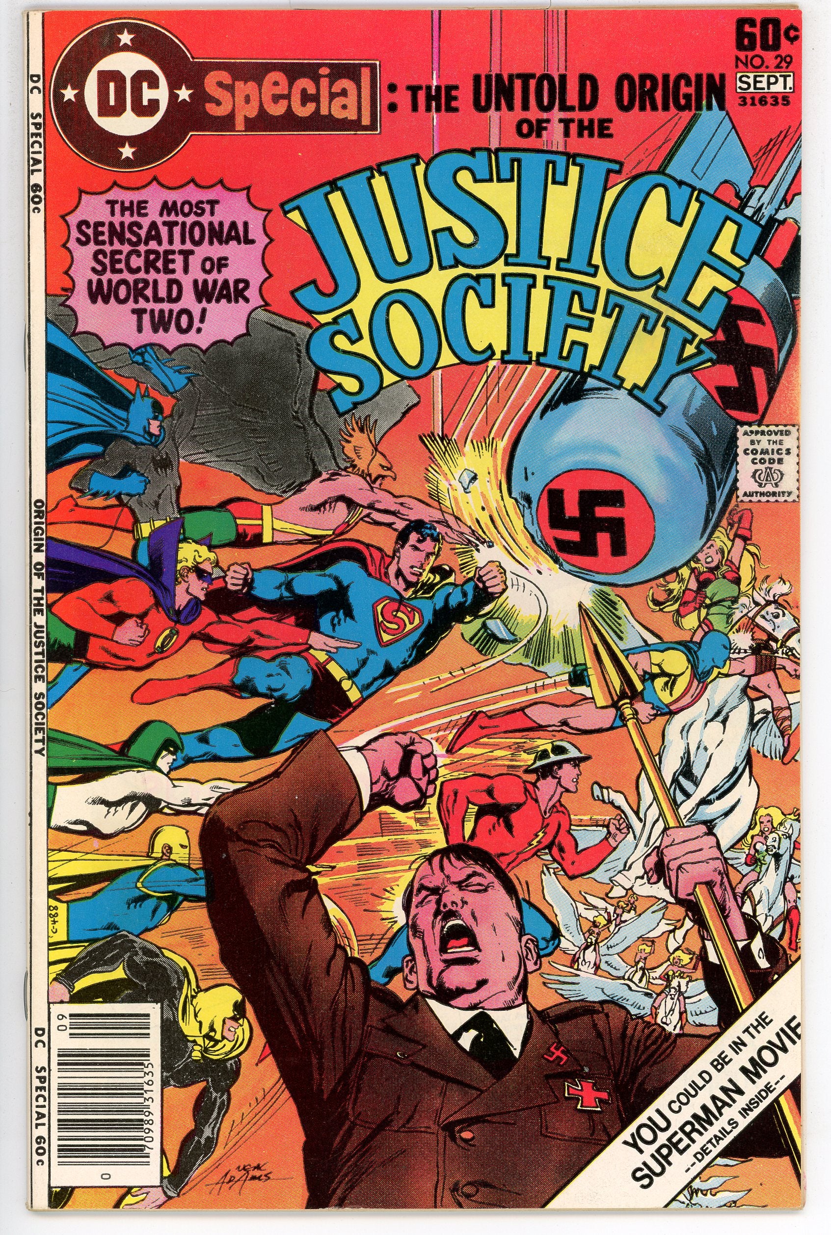 DC Special (1968) #29