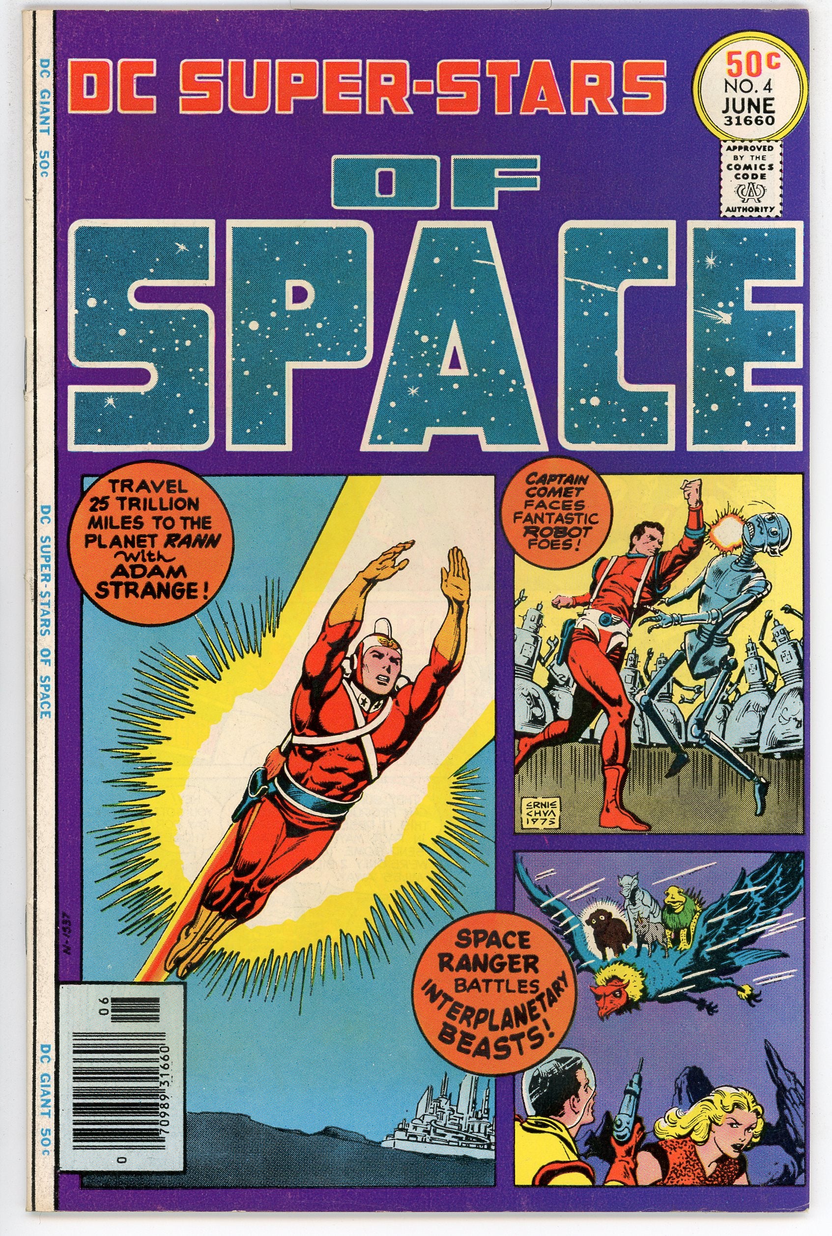 DC Super Stars (1976) #4