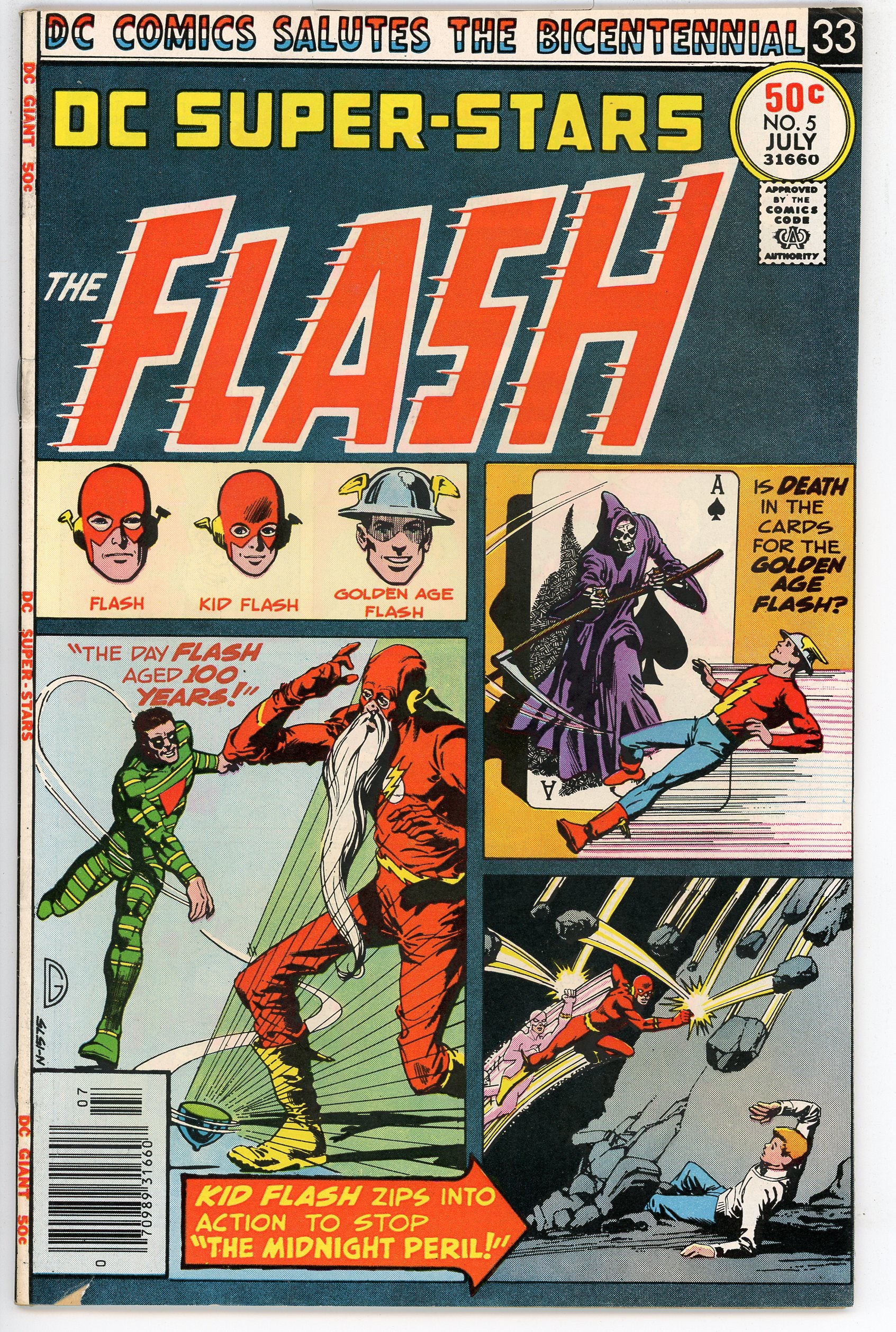 DC Super Stars (1976) #5