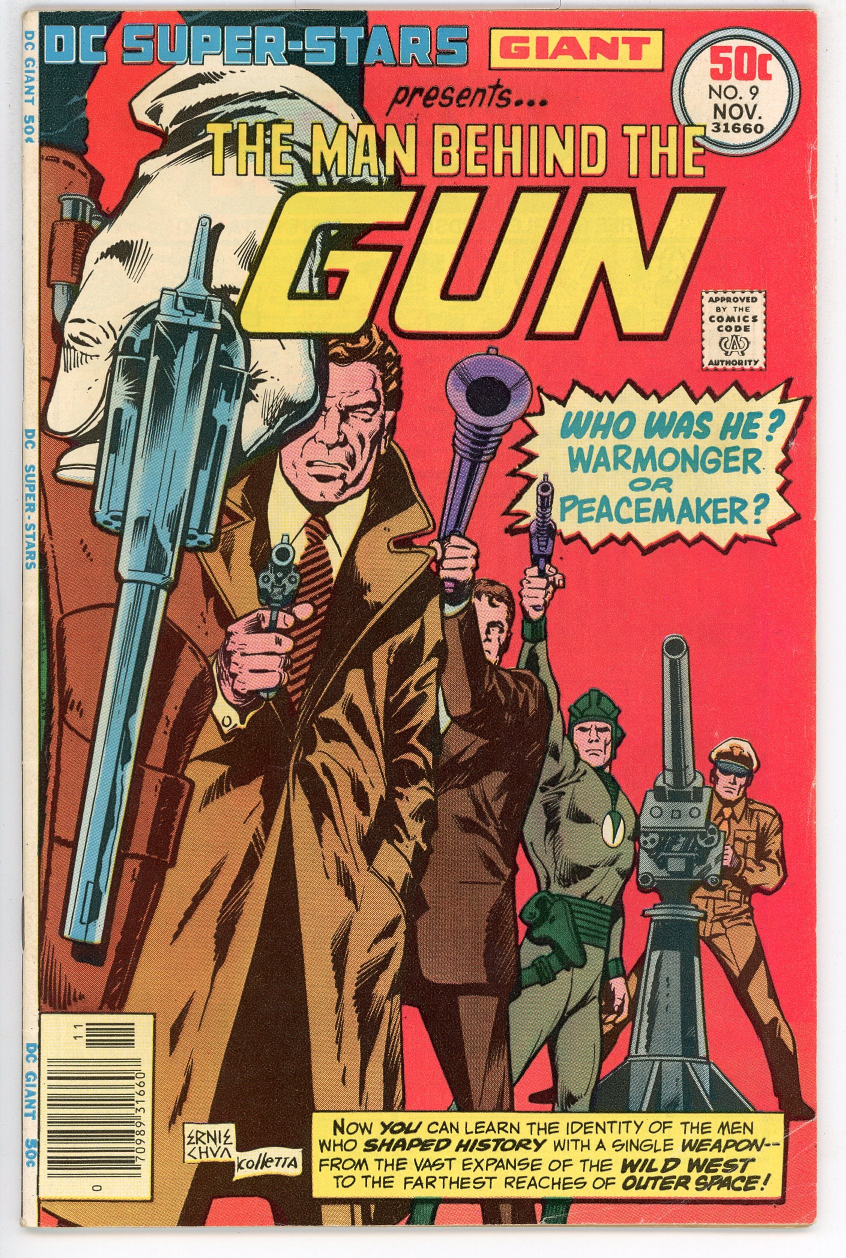 DC Super Stars (1976) #9