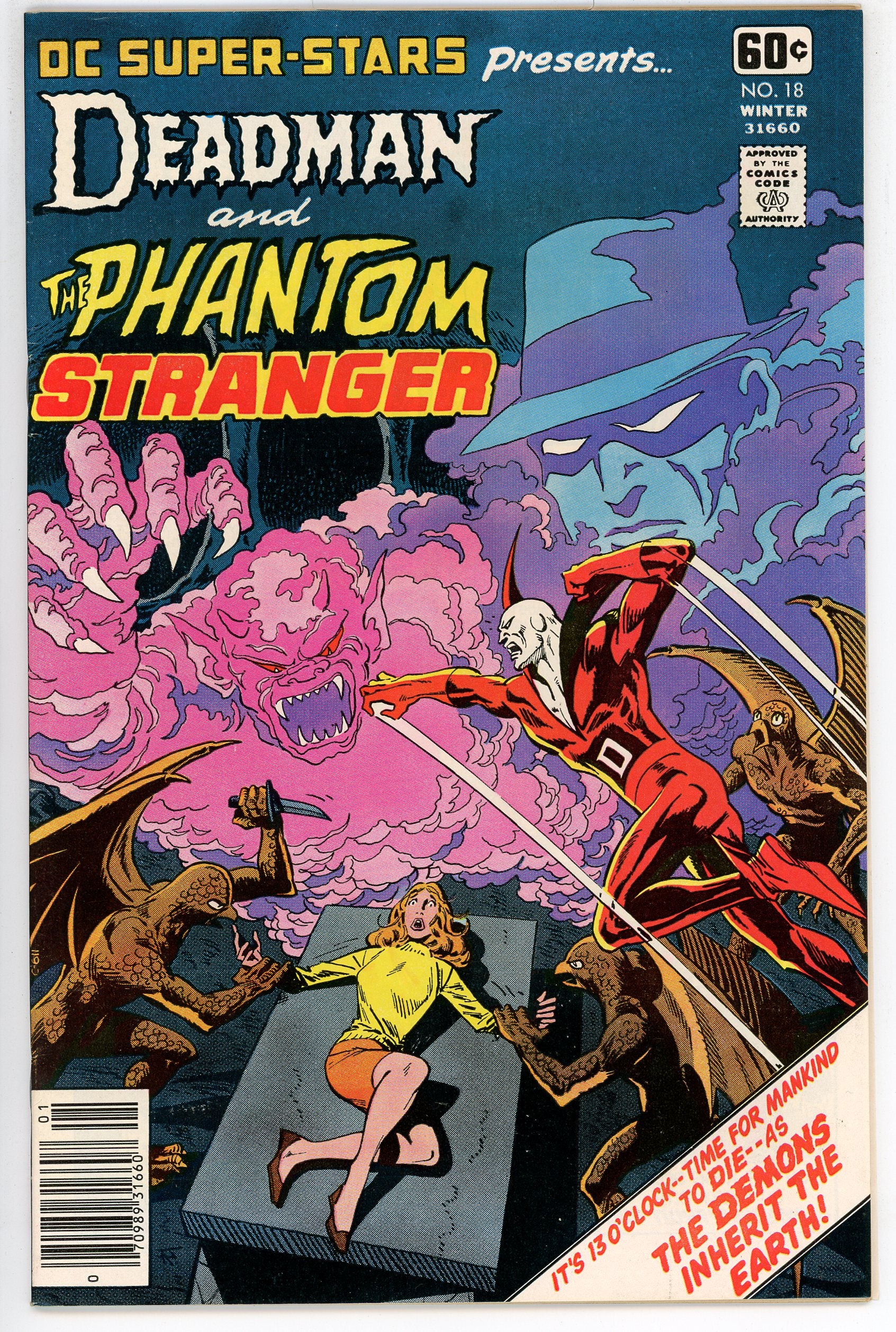 DC Super Stars (1976) #18