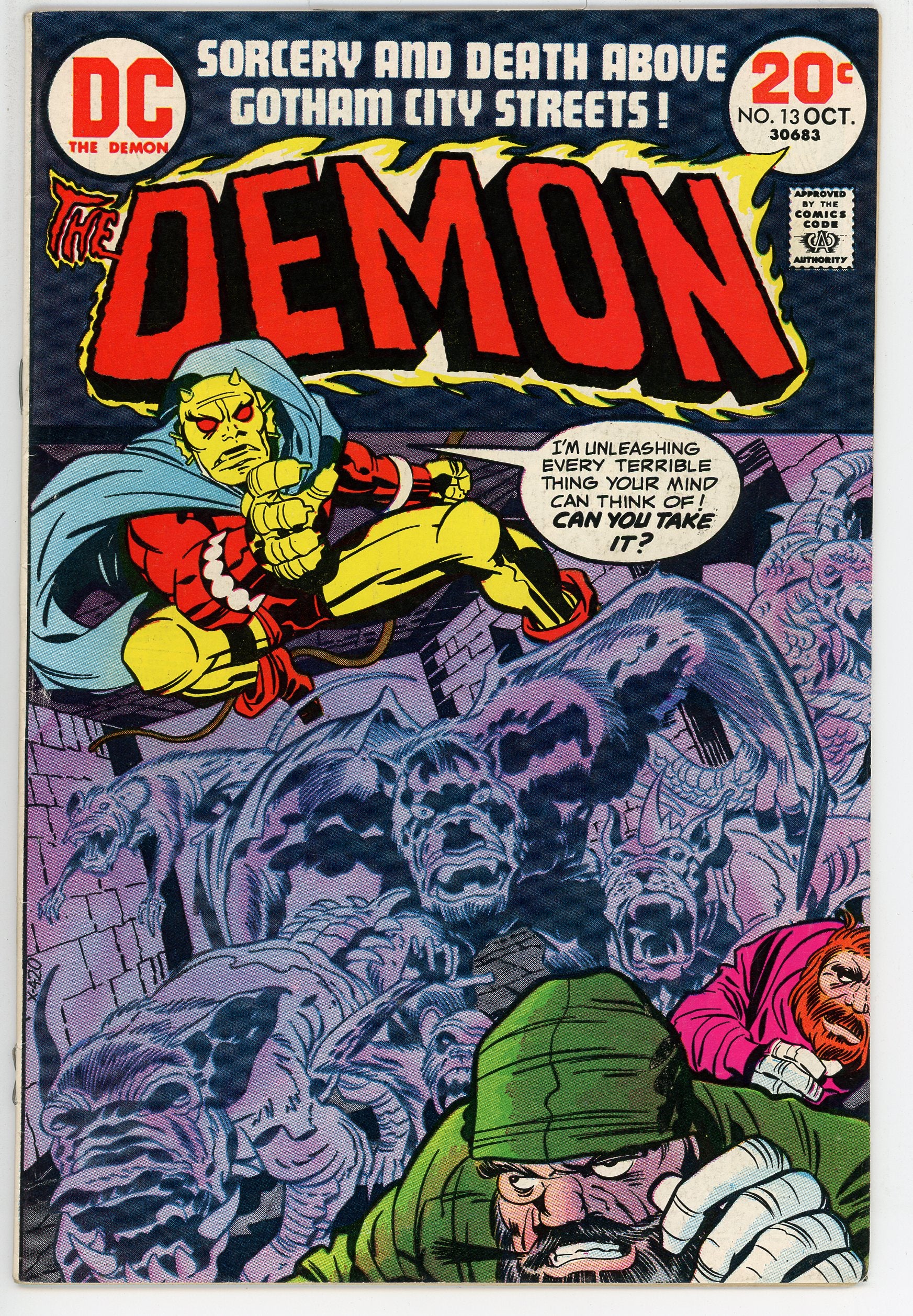 Demon Vol.1 #13