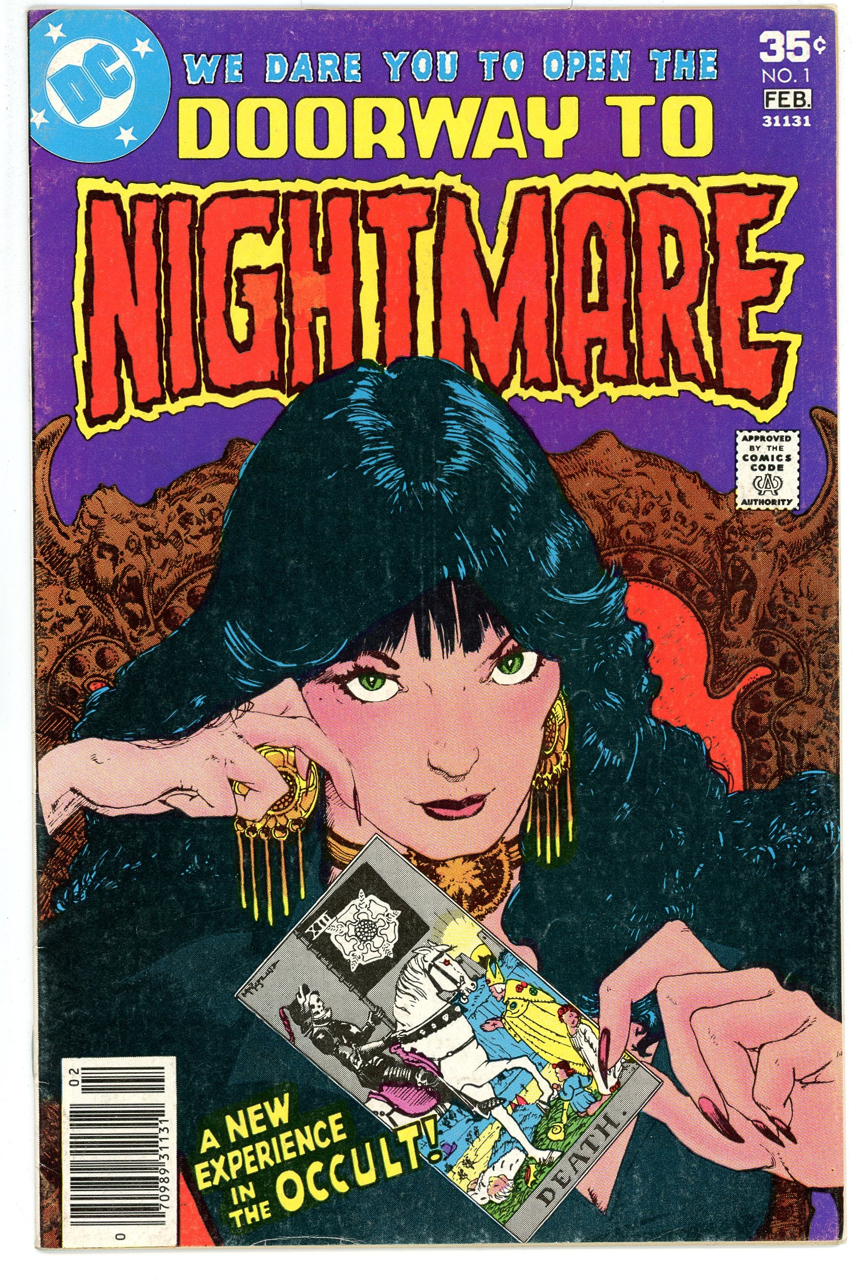 Doorway to Nightmare (1978) #1