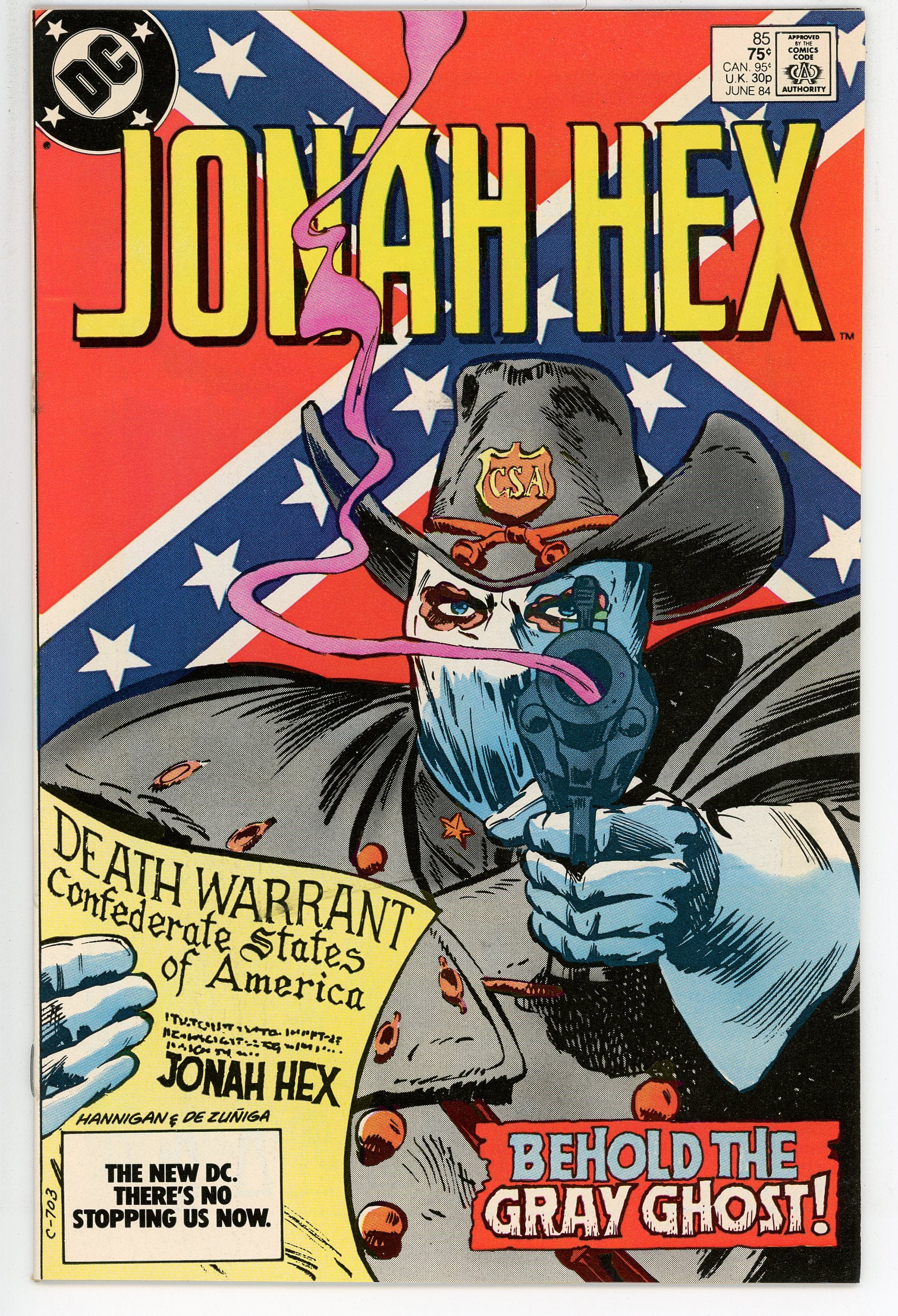 Jonah Hex Vol.1 #85