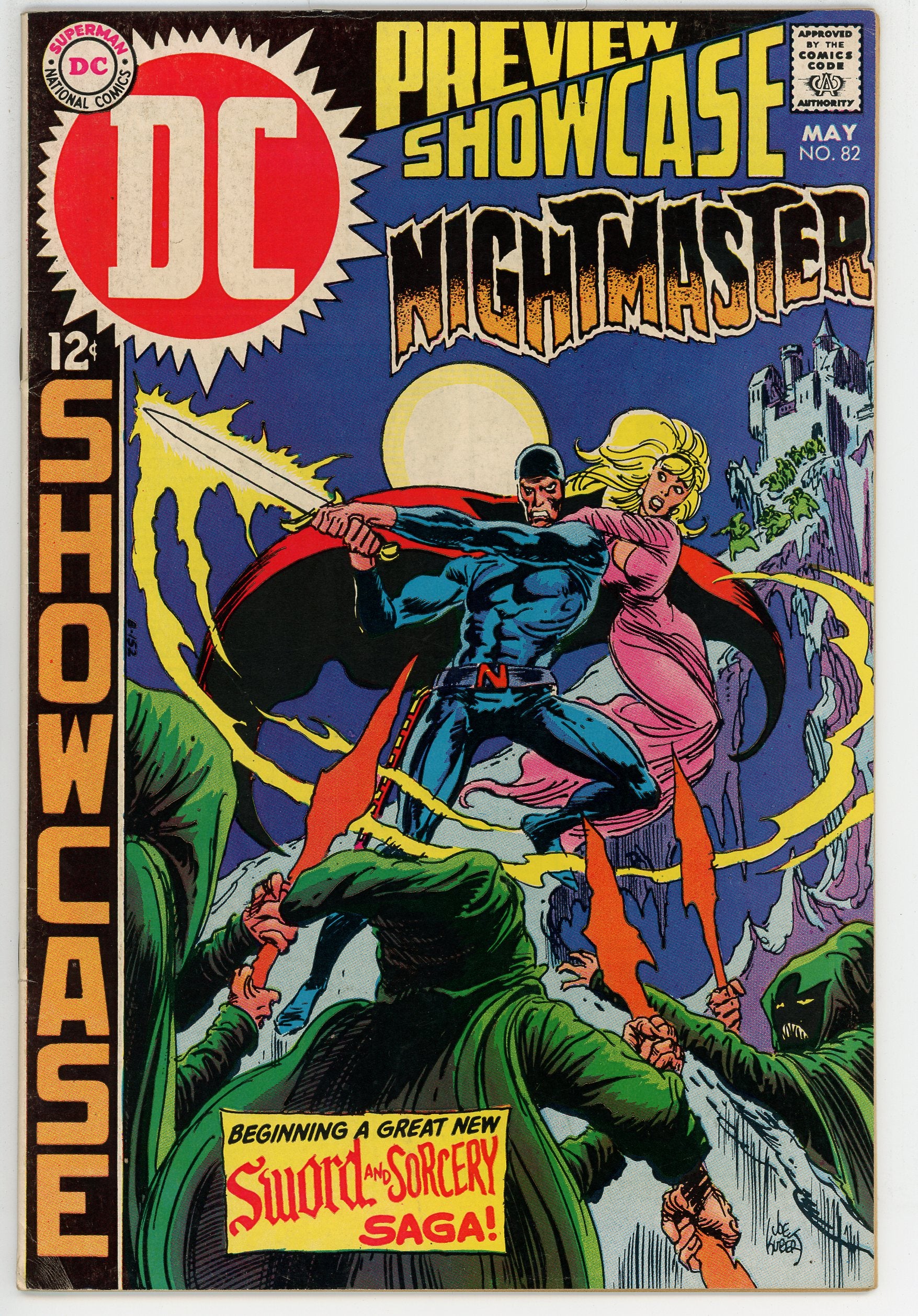 Showcase (1956) #82