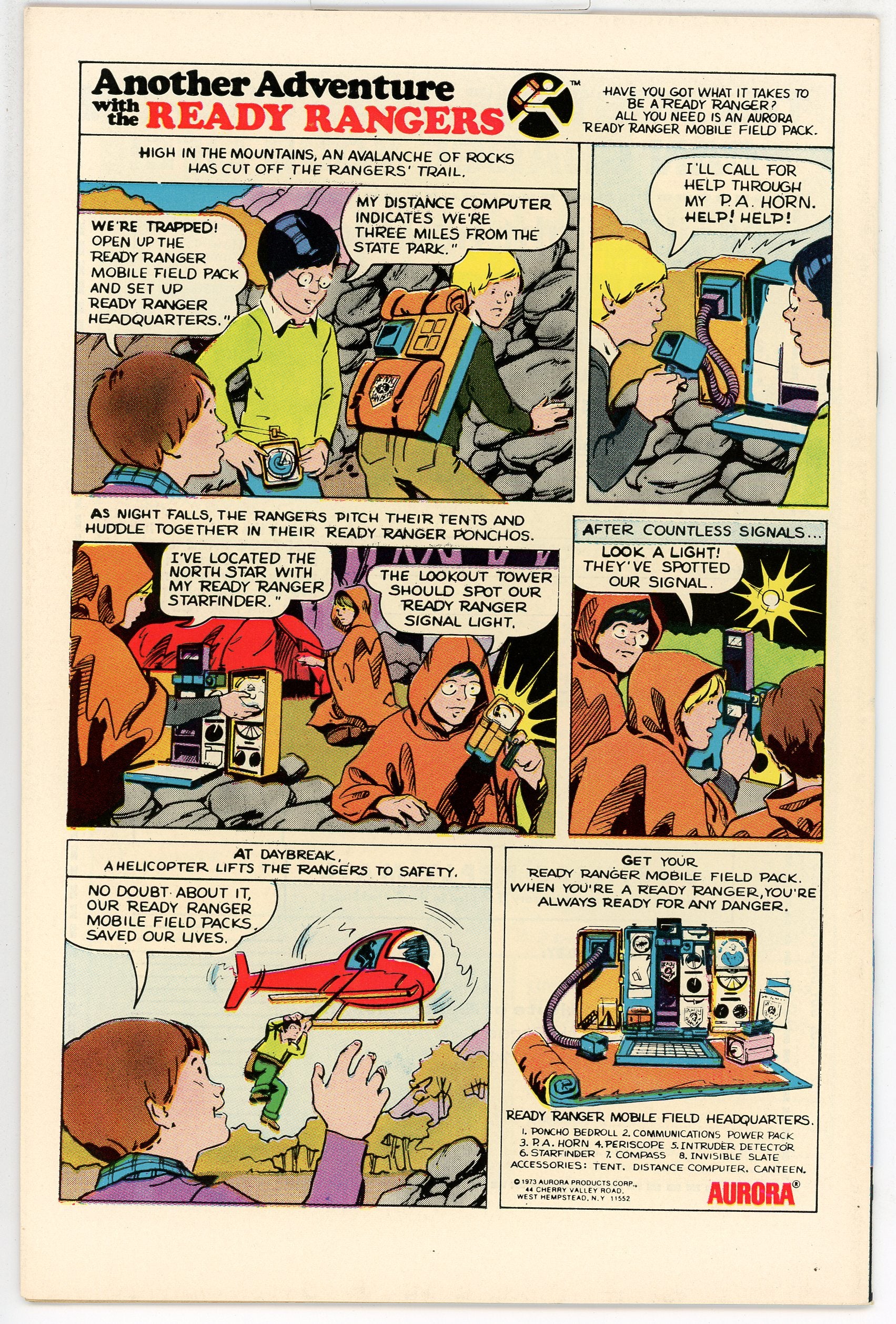 Sandman (1974) #1