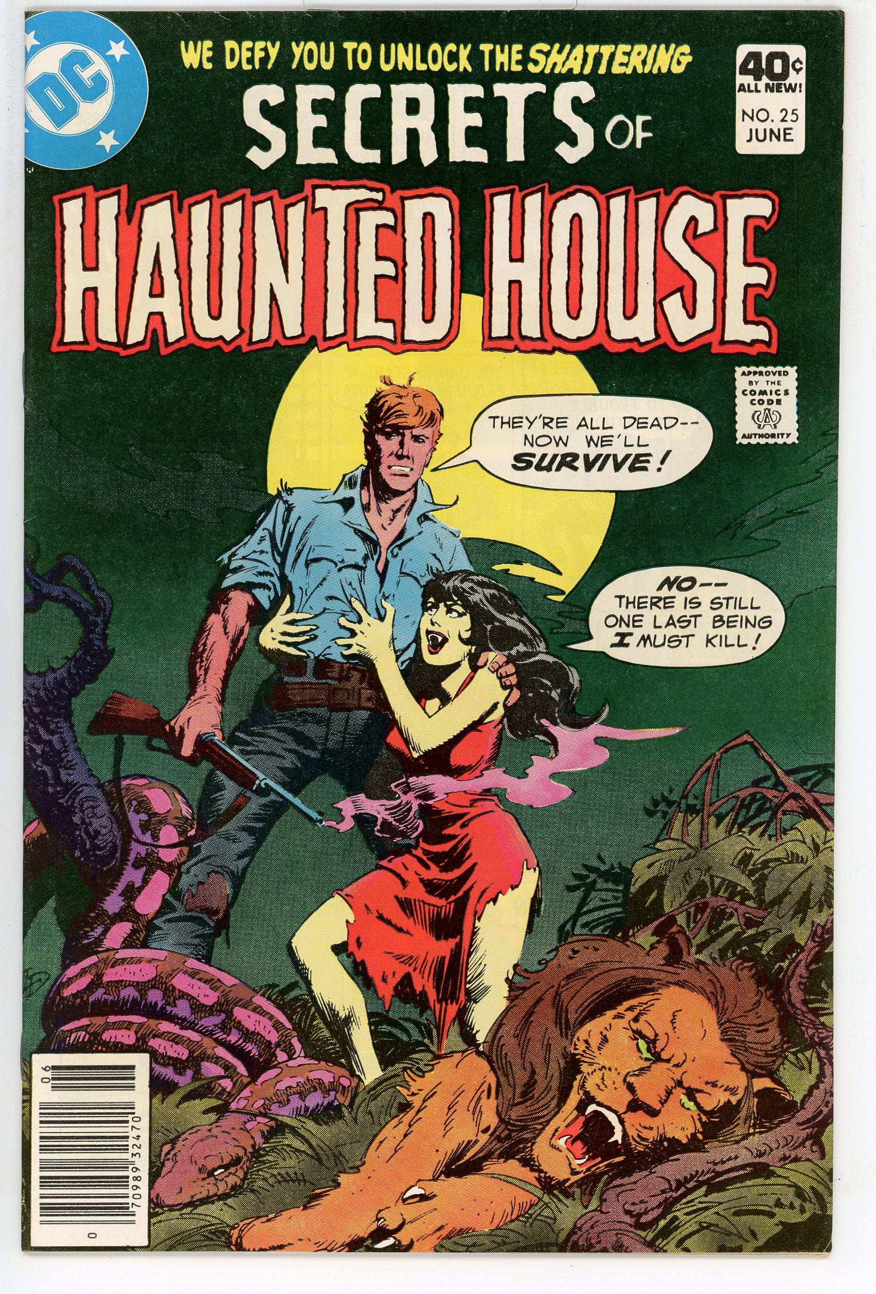 Secrets of Haunted House (1975) #25