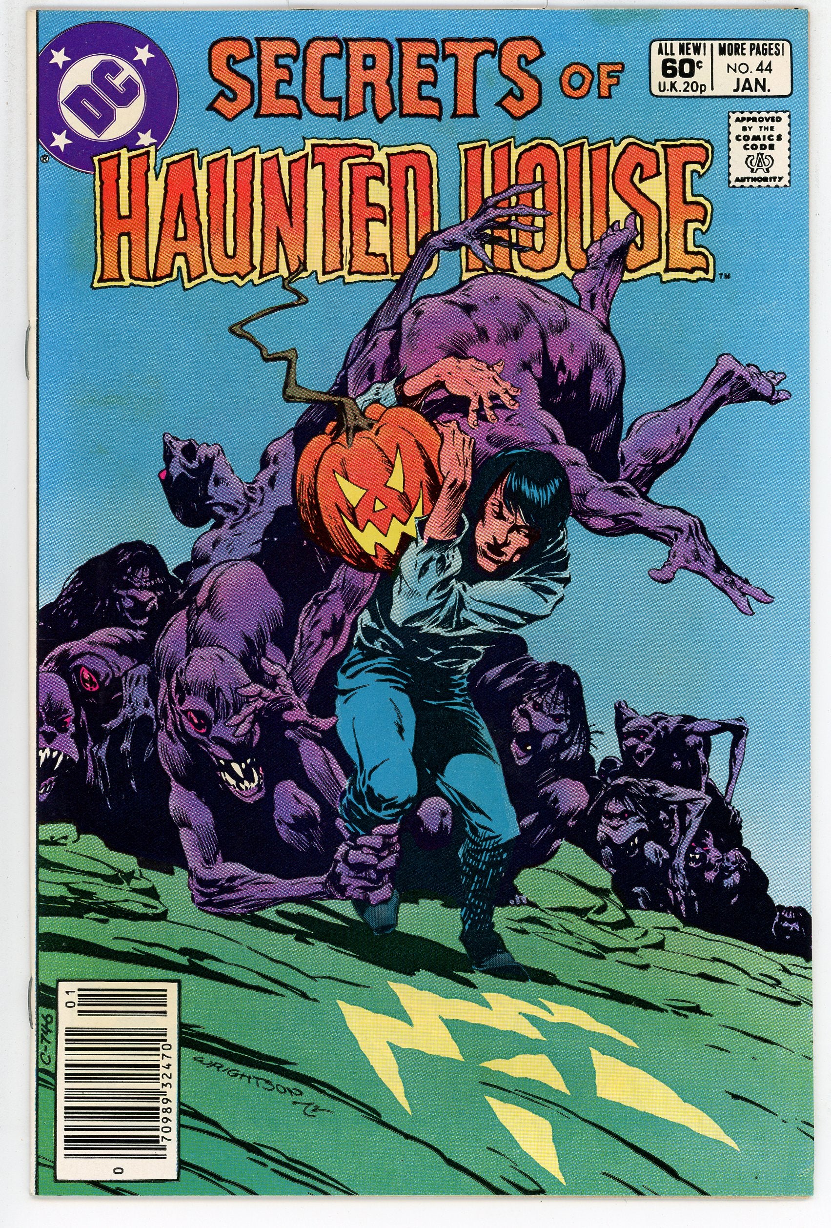 Secrets of Haunted House (1975) #44