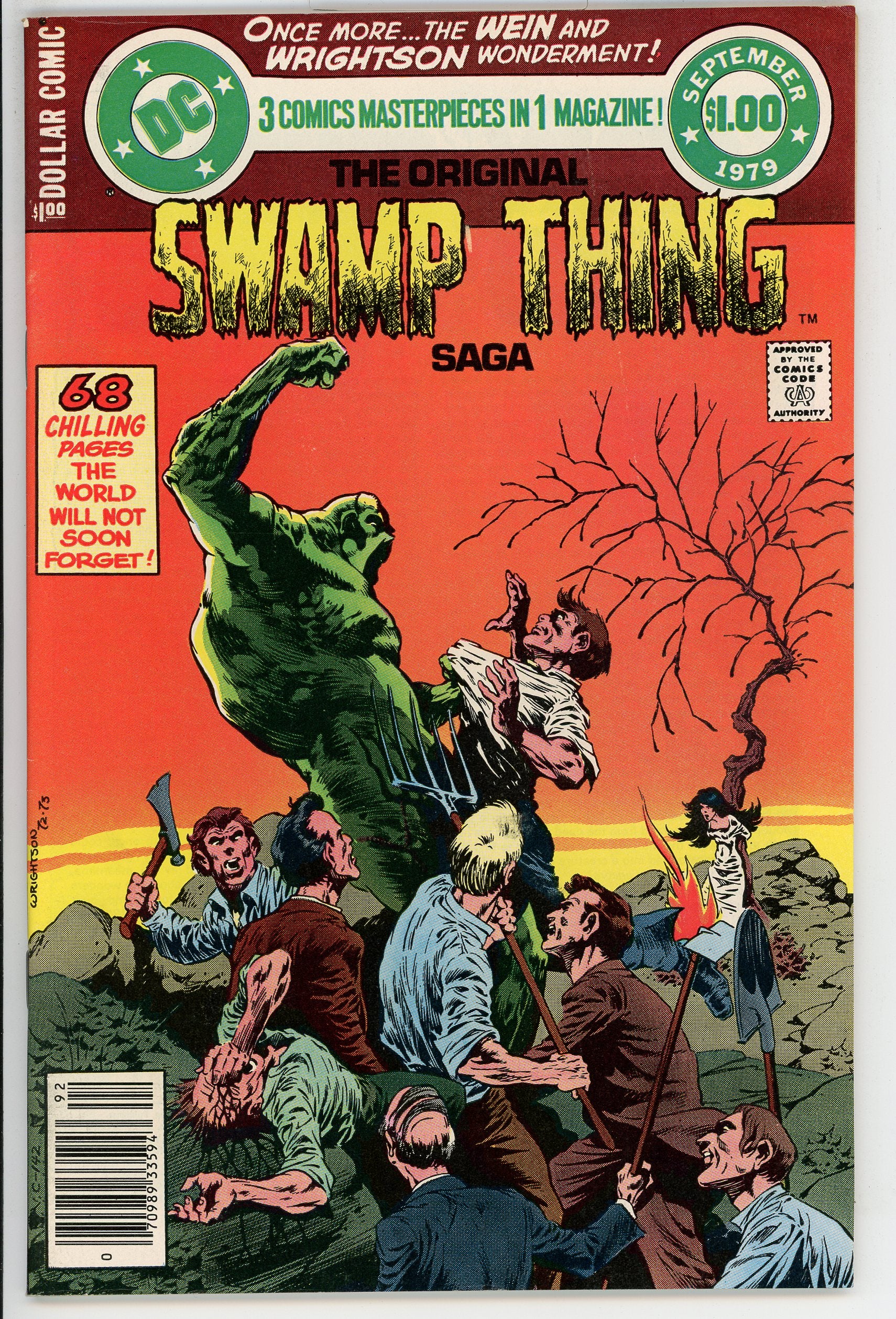 DC Special Series (1977) #17