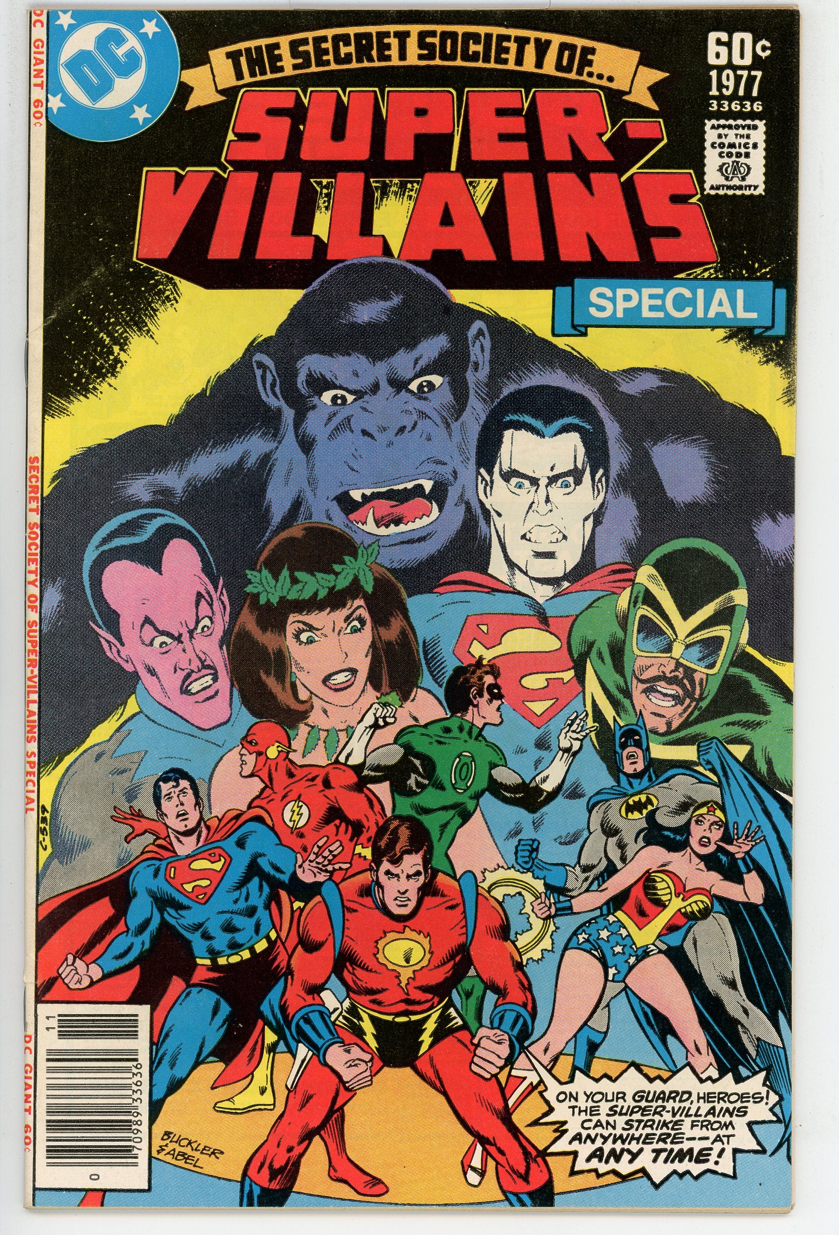 DC Special Series (1977) #6