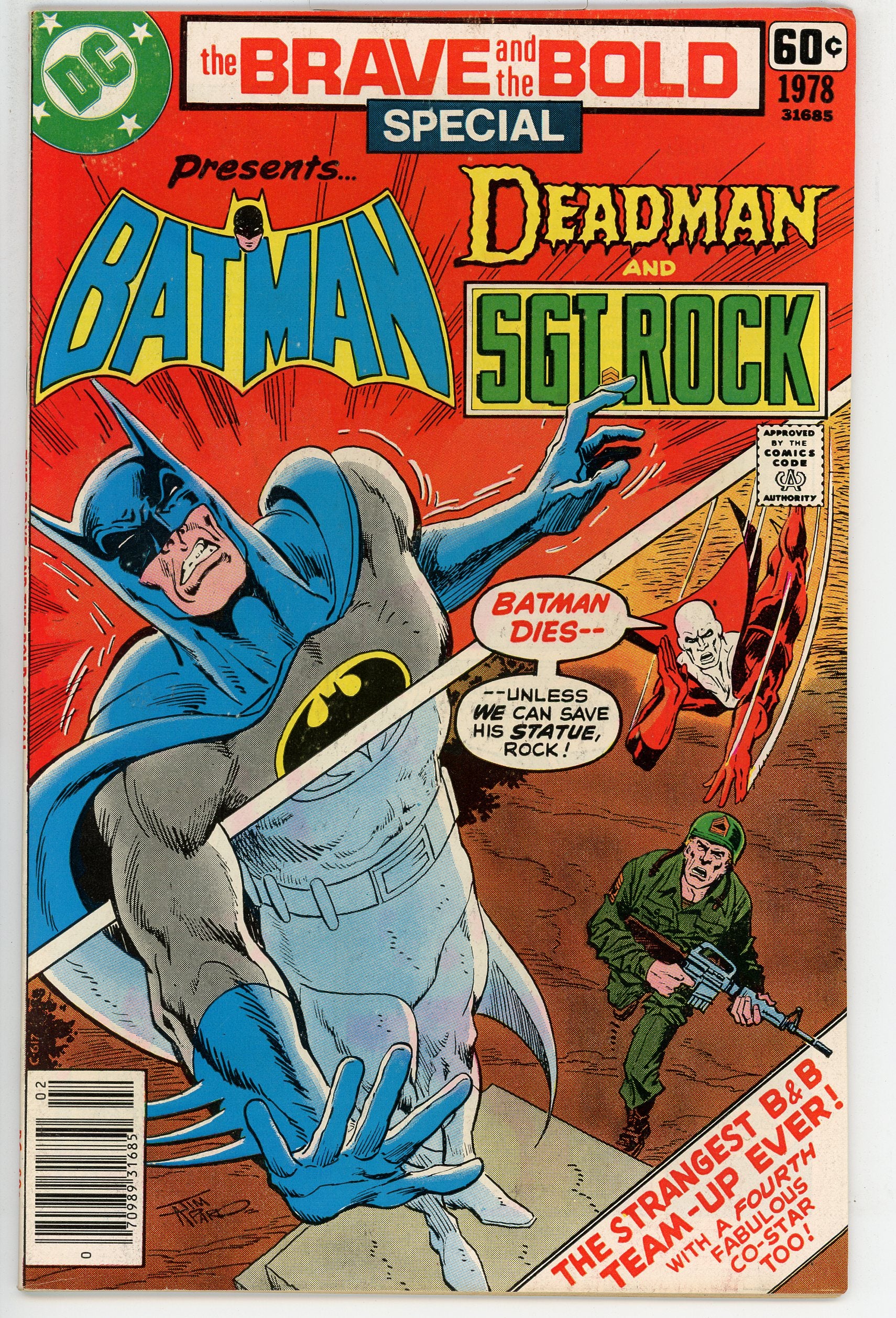 DC Special Series (1977) #8