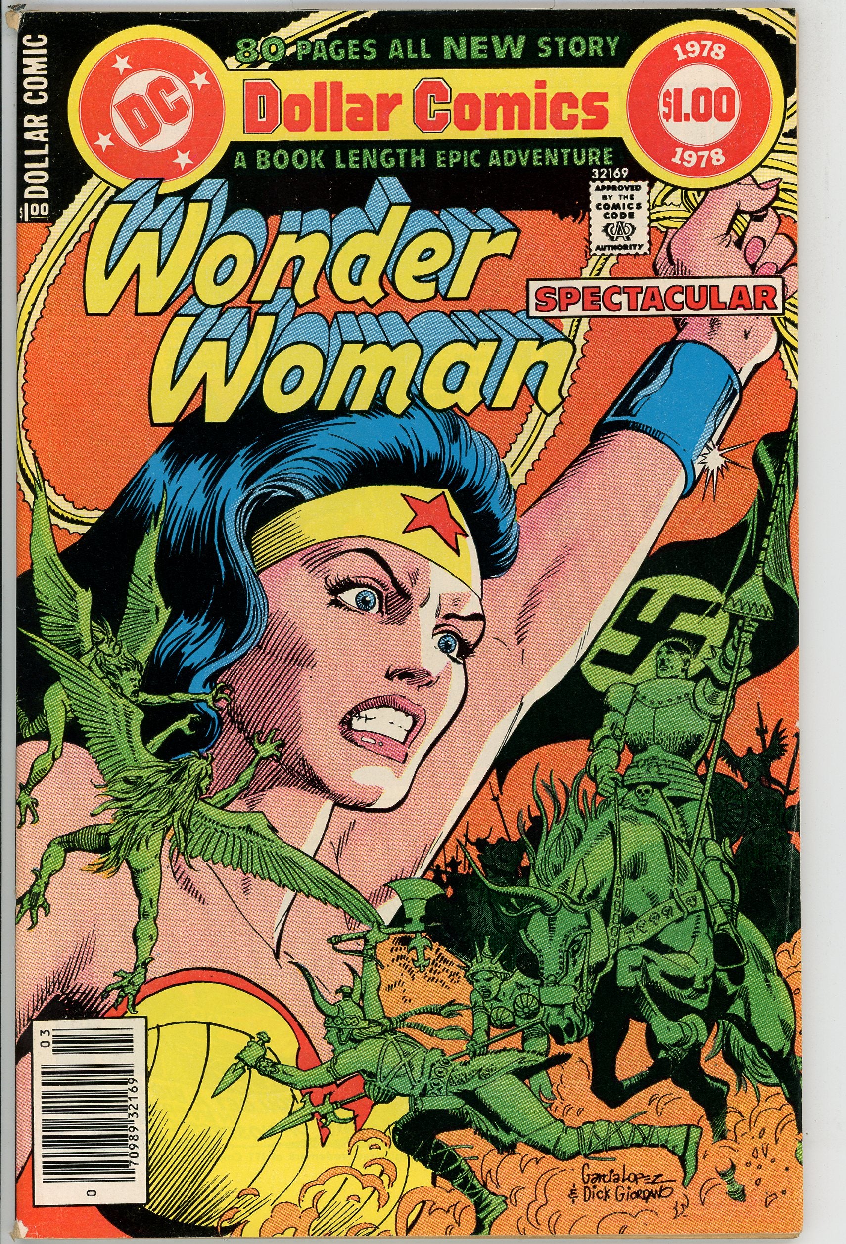 DC Special Series (1977) #9