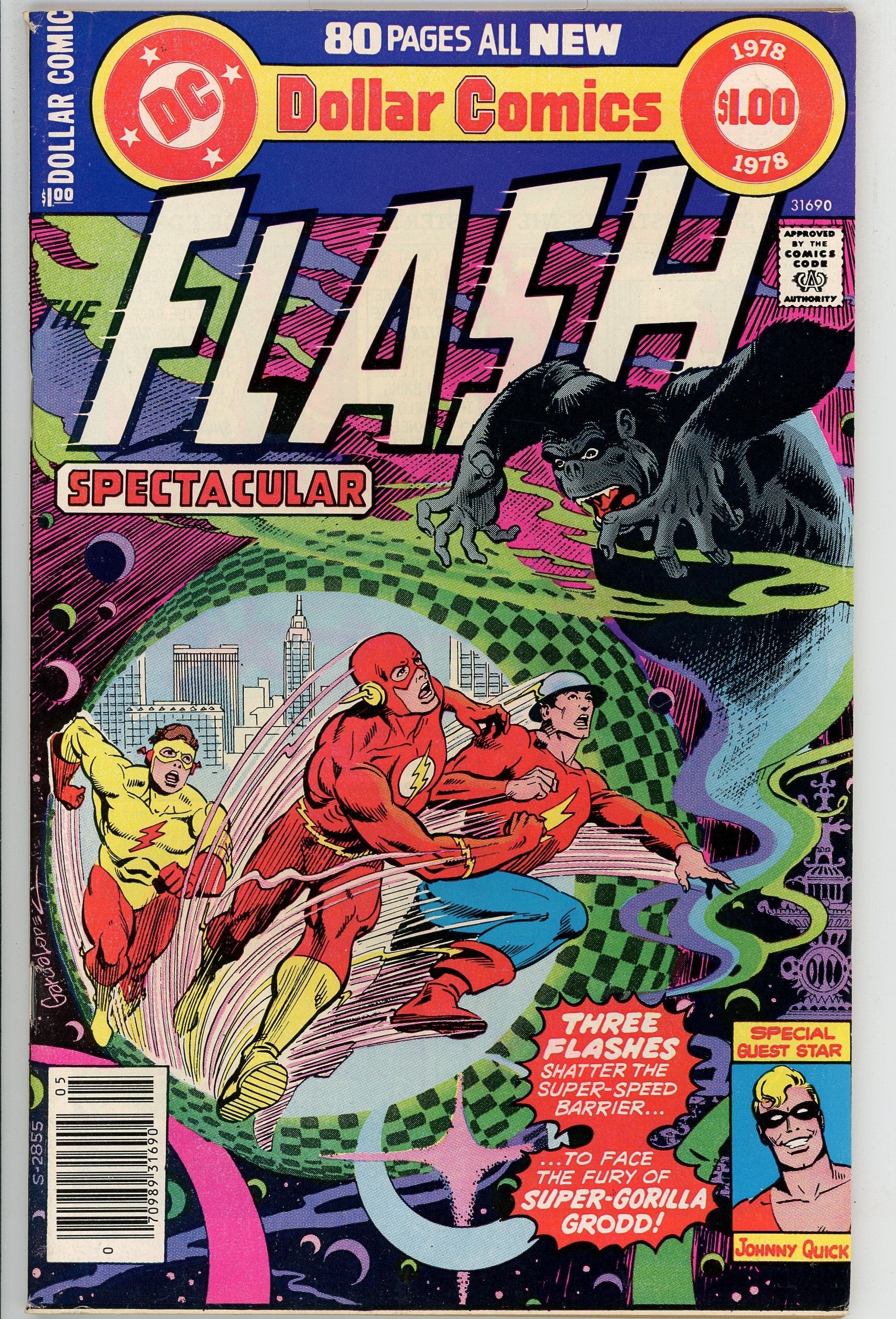 DC Special Series (1977) #11