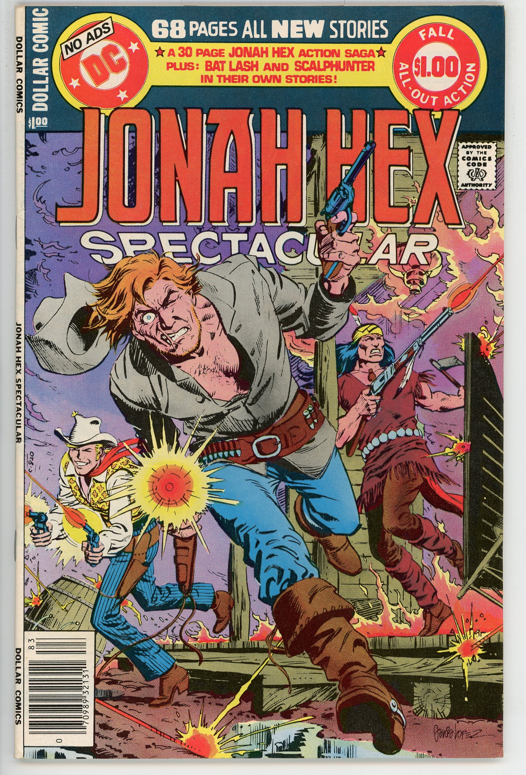 DC Special Series (1977) #16