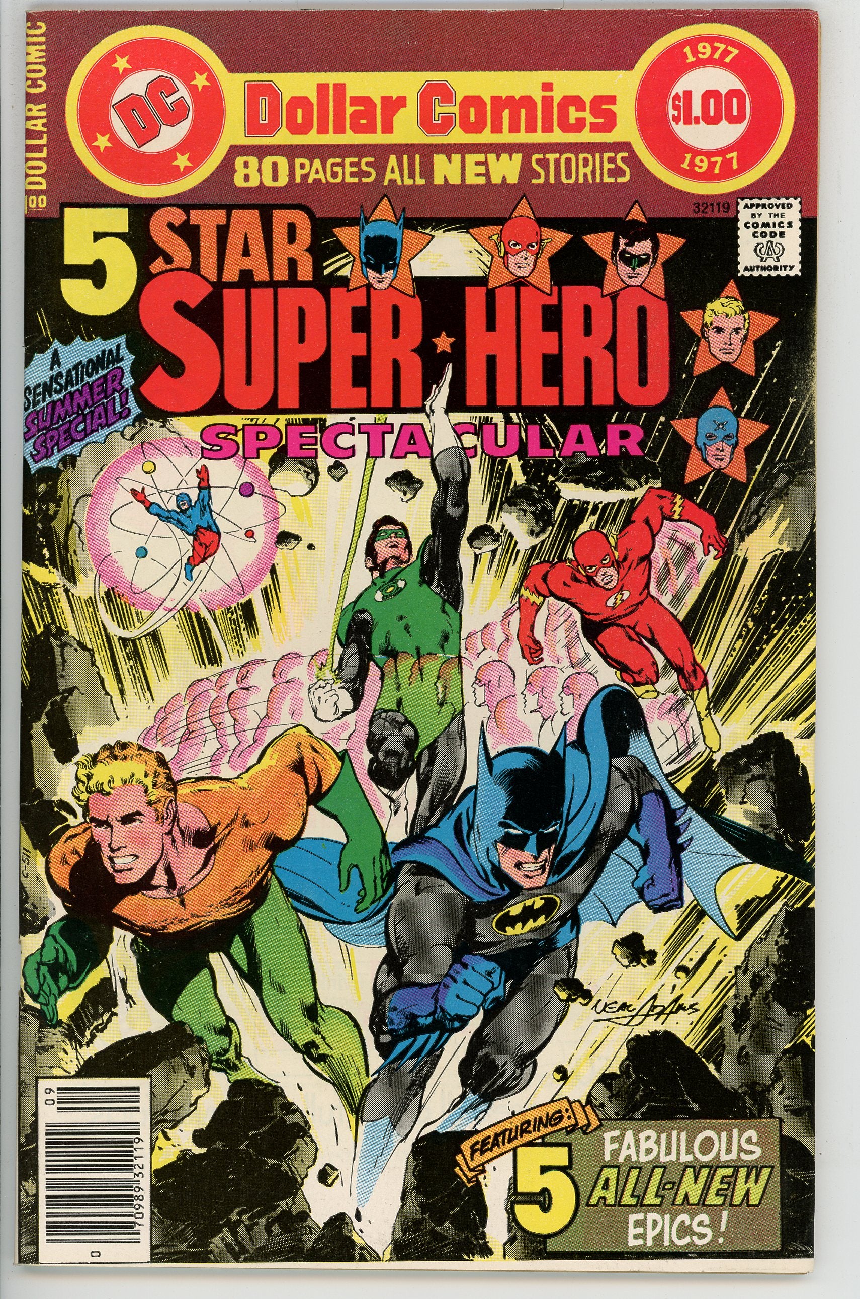 DC Special Series (1977) #1