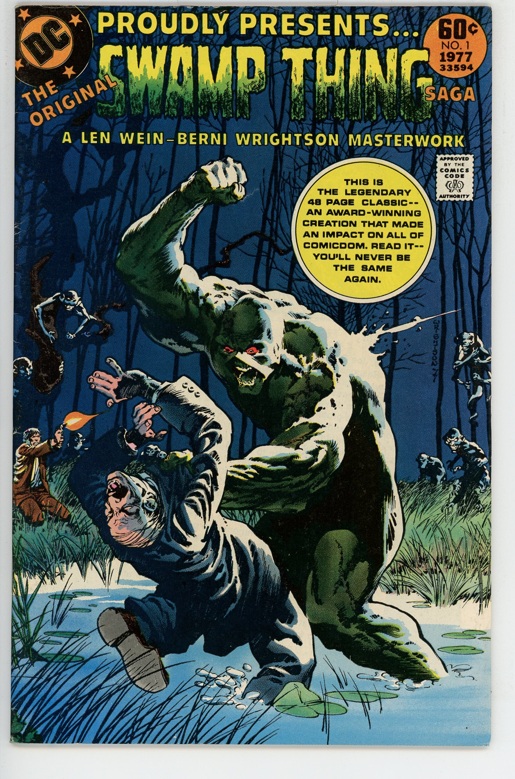 DC Special Series (1977) #2