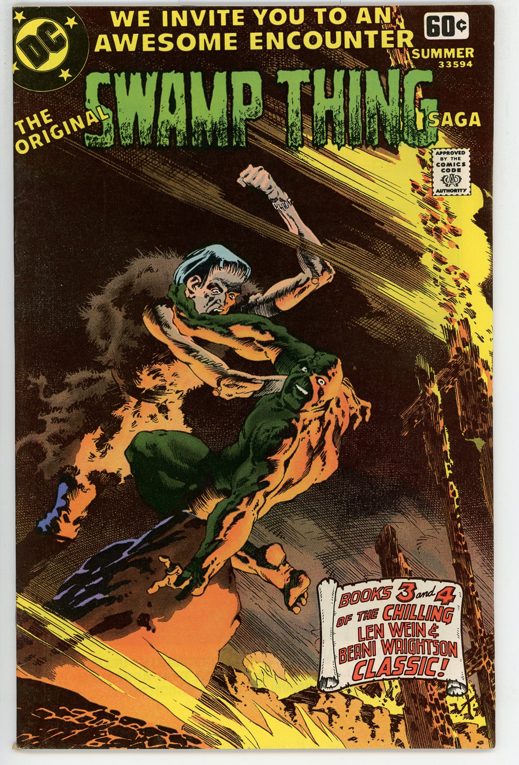 DC Special Series (1977) #14