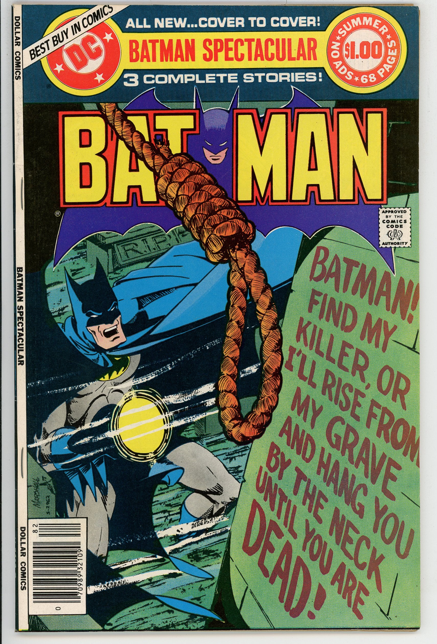 DC Special Series (1977) #15