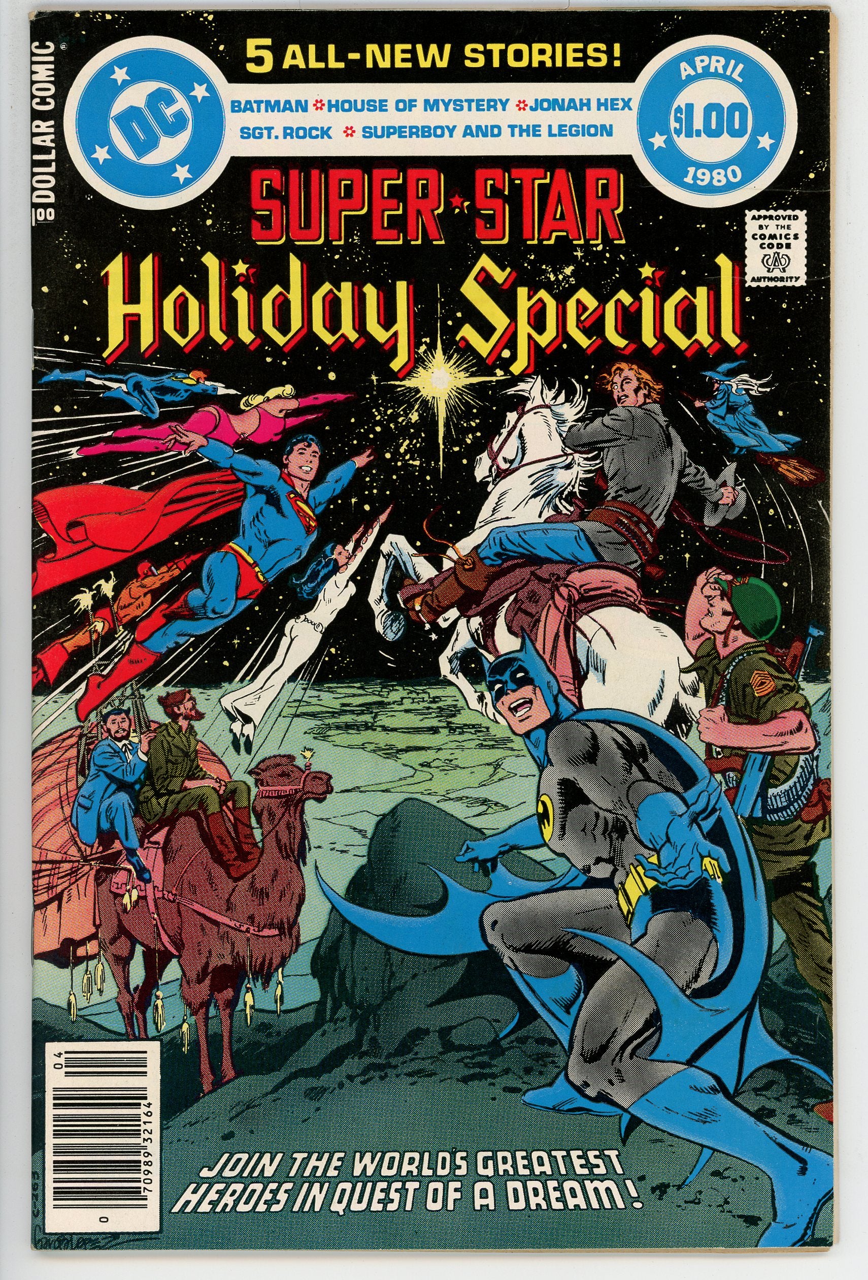DC Special Series (1977) #21