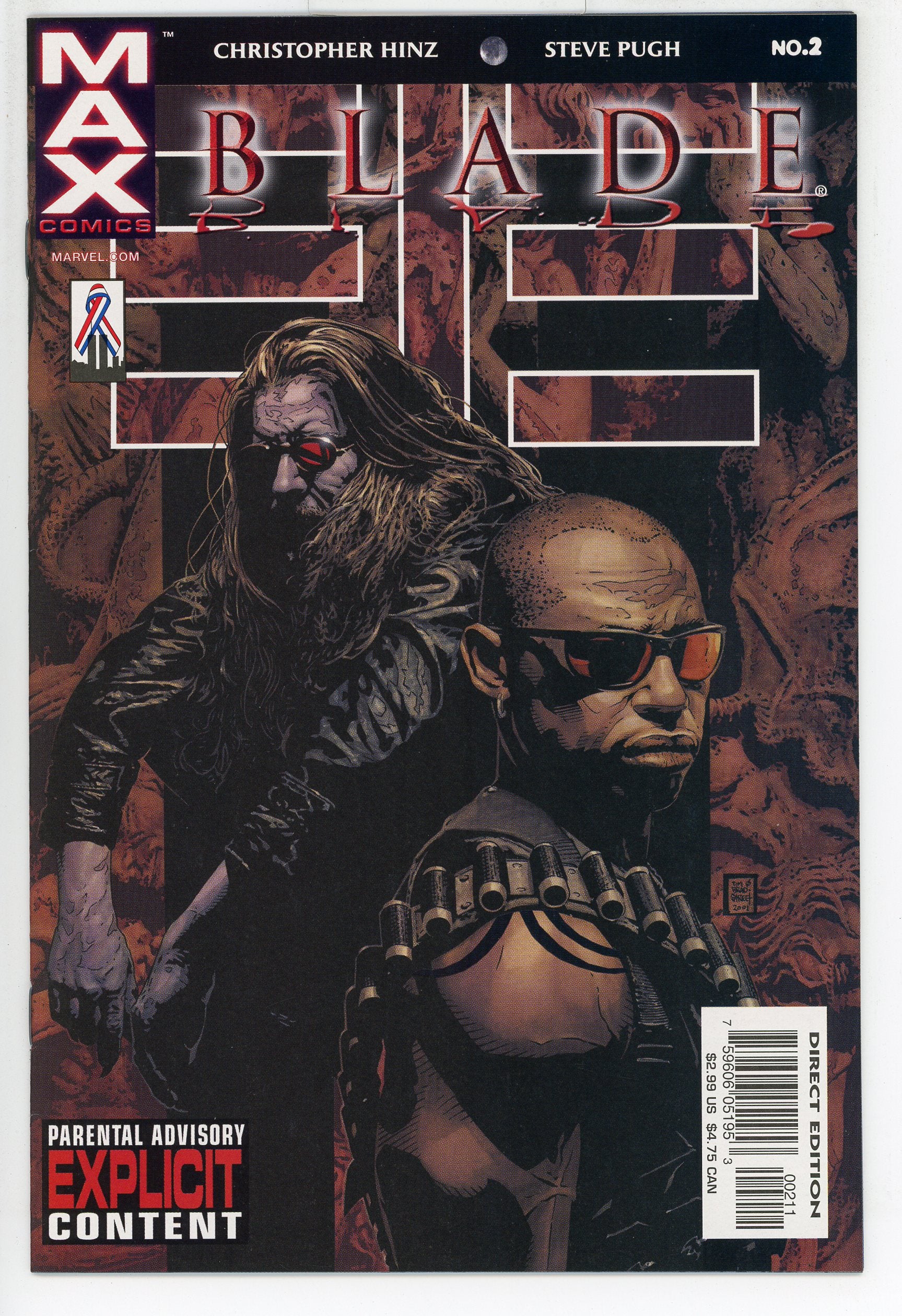 Blade Vol.2 #2