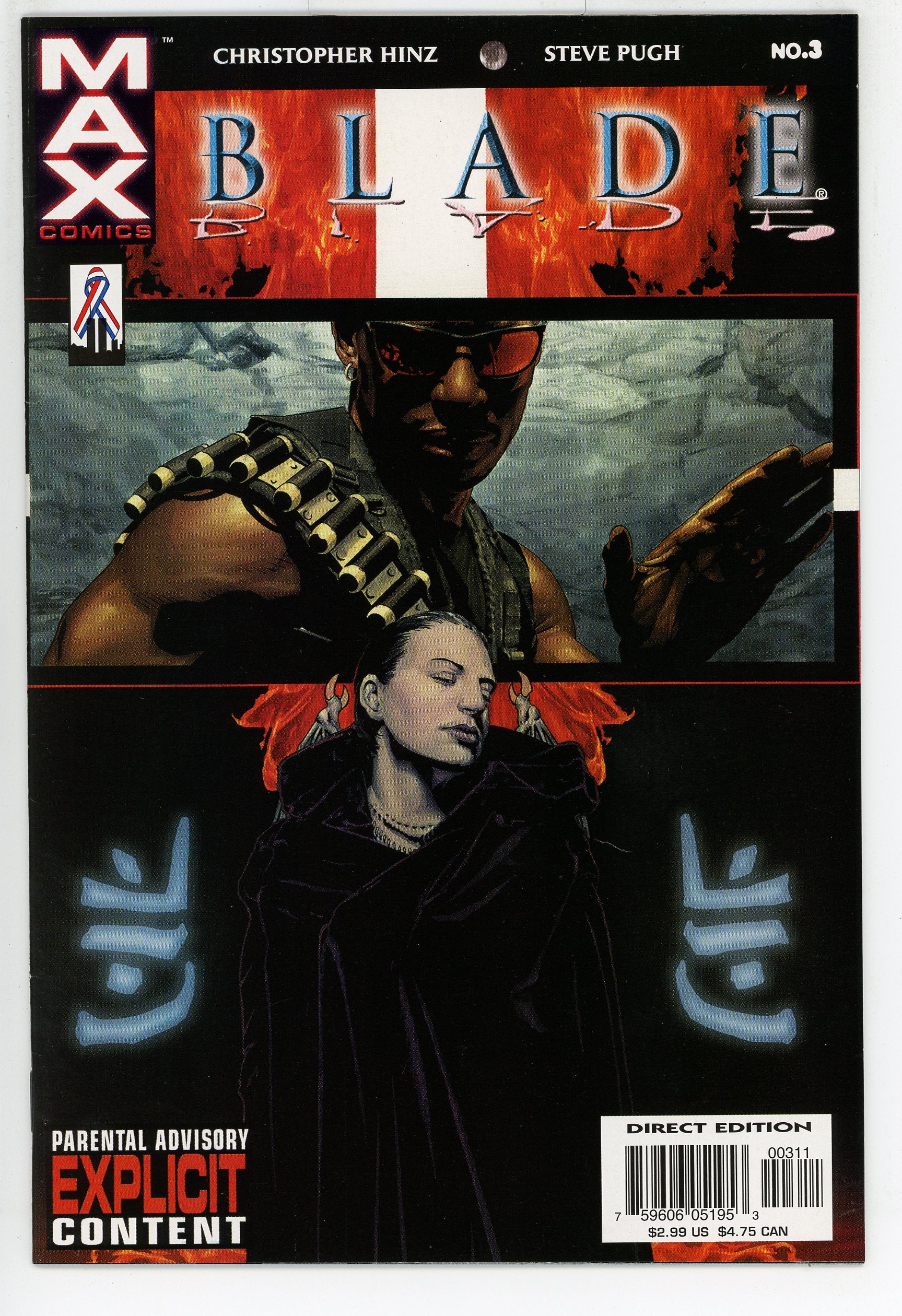 Blade Vol.2 #3