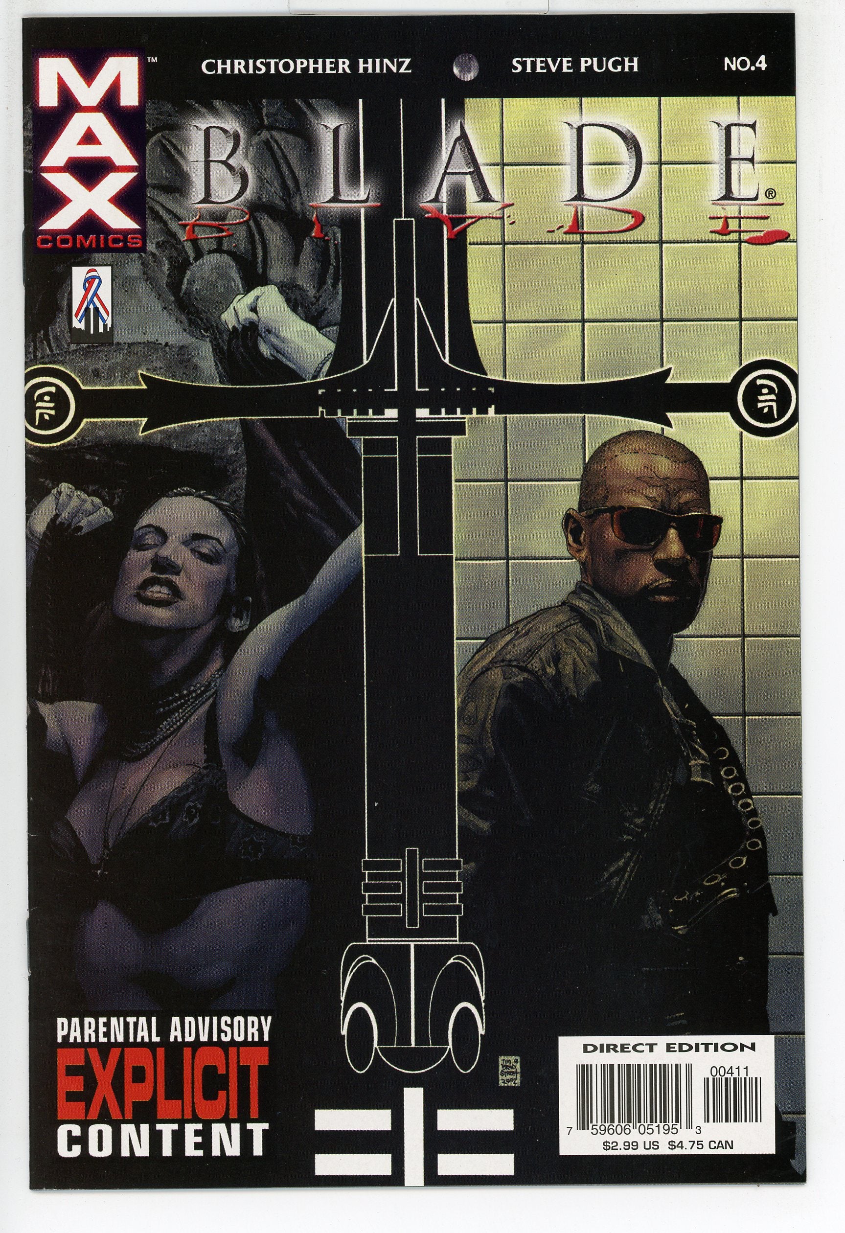 Blade Vol.2 #4