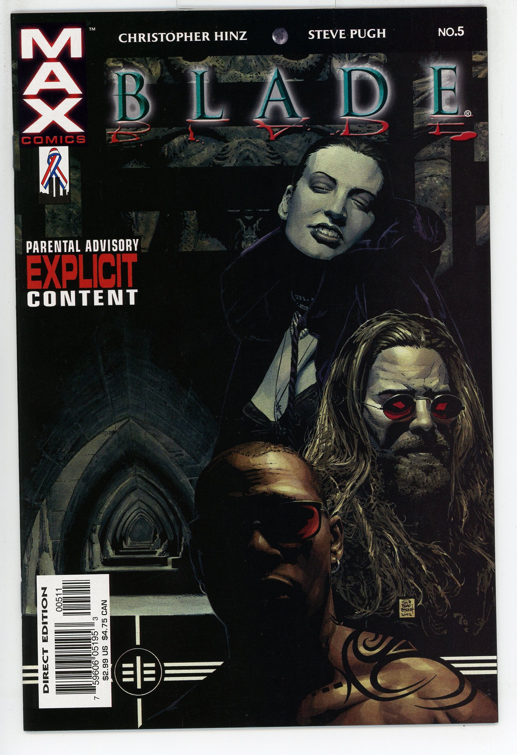 Blade Vol.2 #5