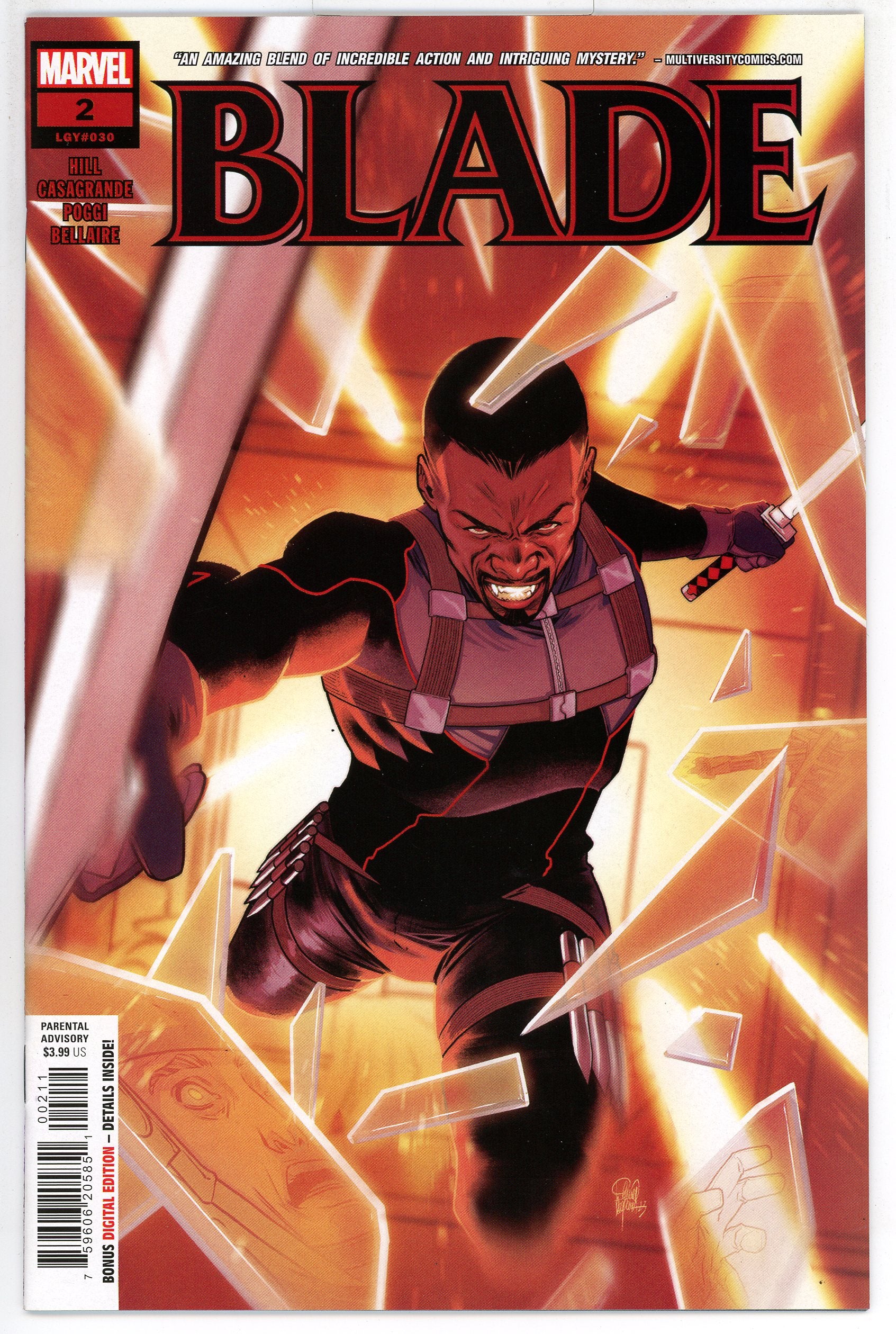Blade (2023) #2