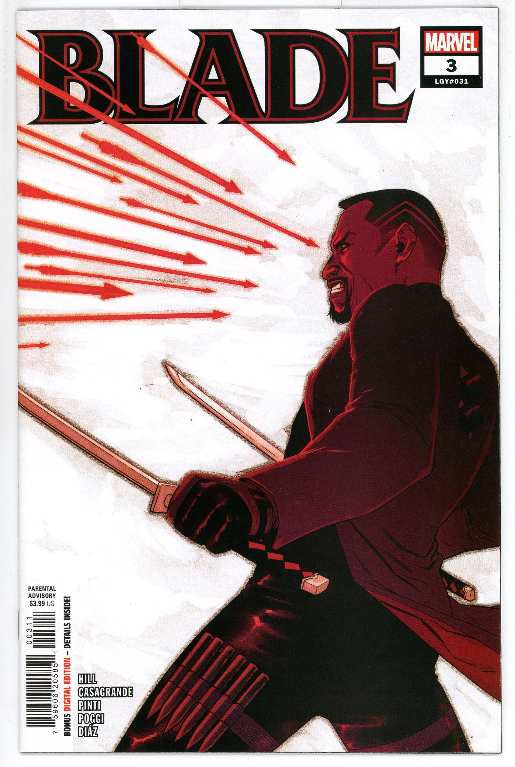 Blade (2023) #3