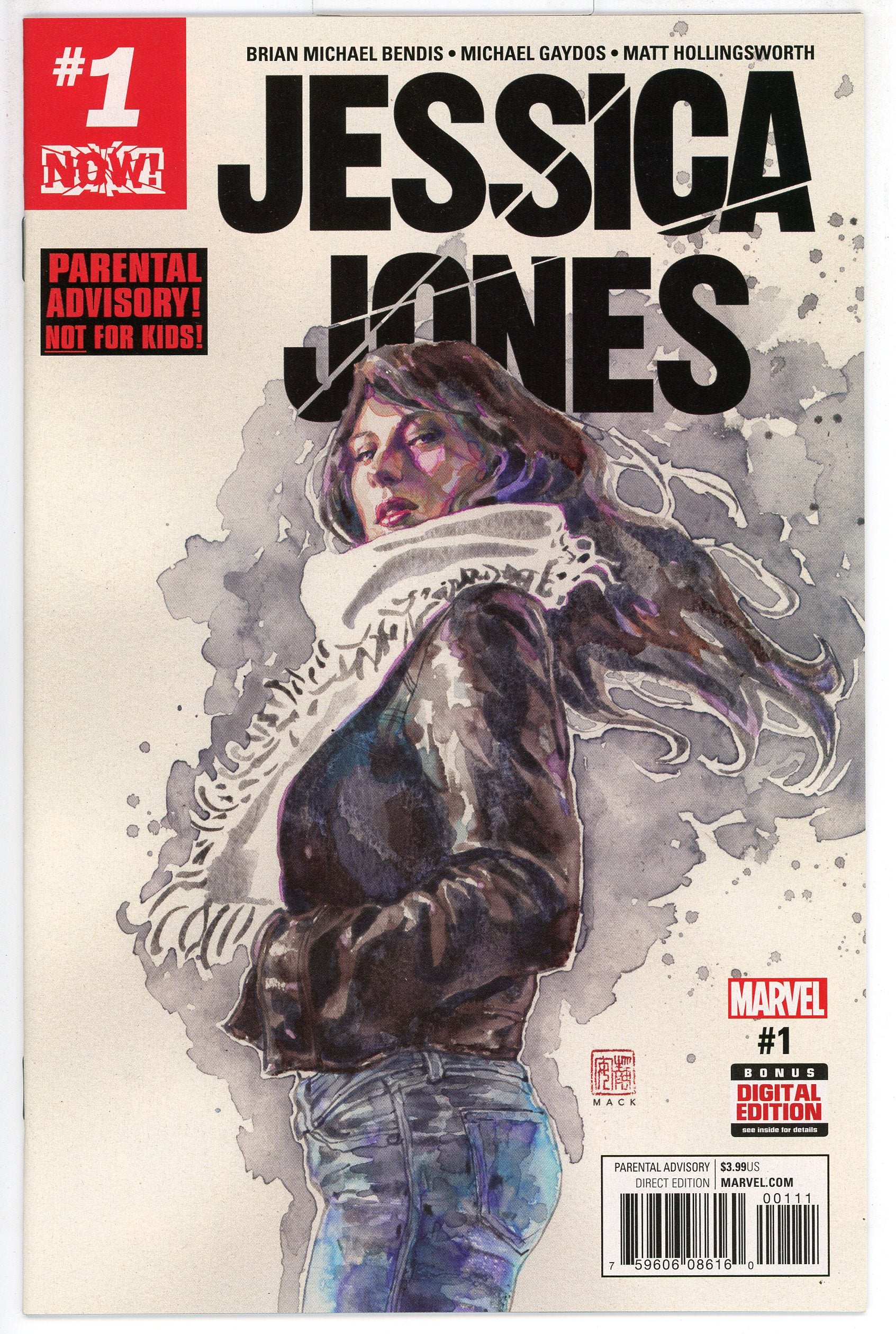 Jessica Jones Vol.2 #1