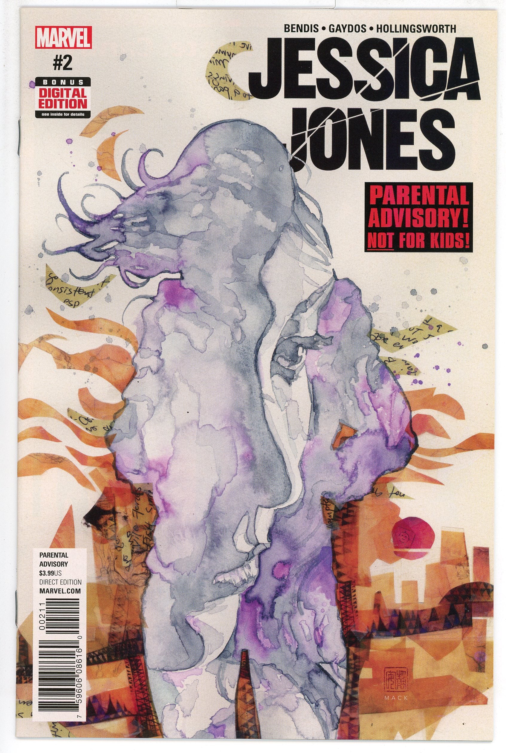 Jessica Jones Vol.2 #2