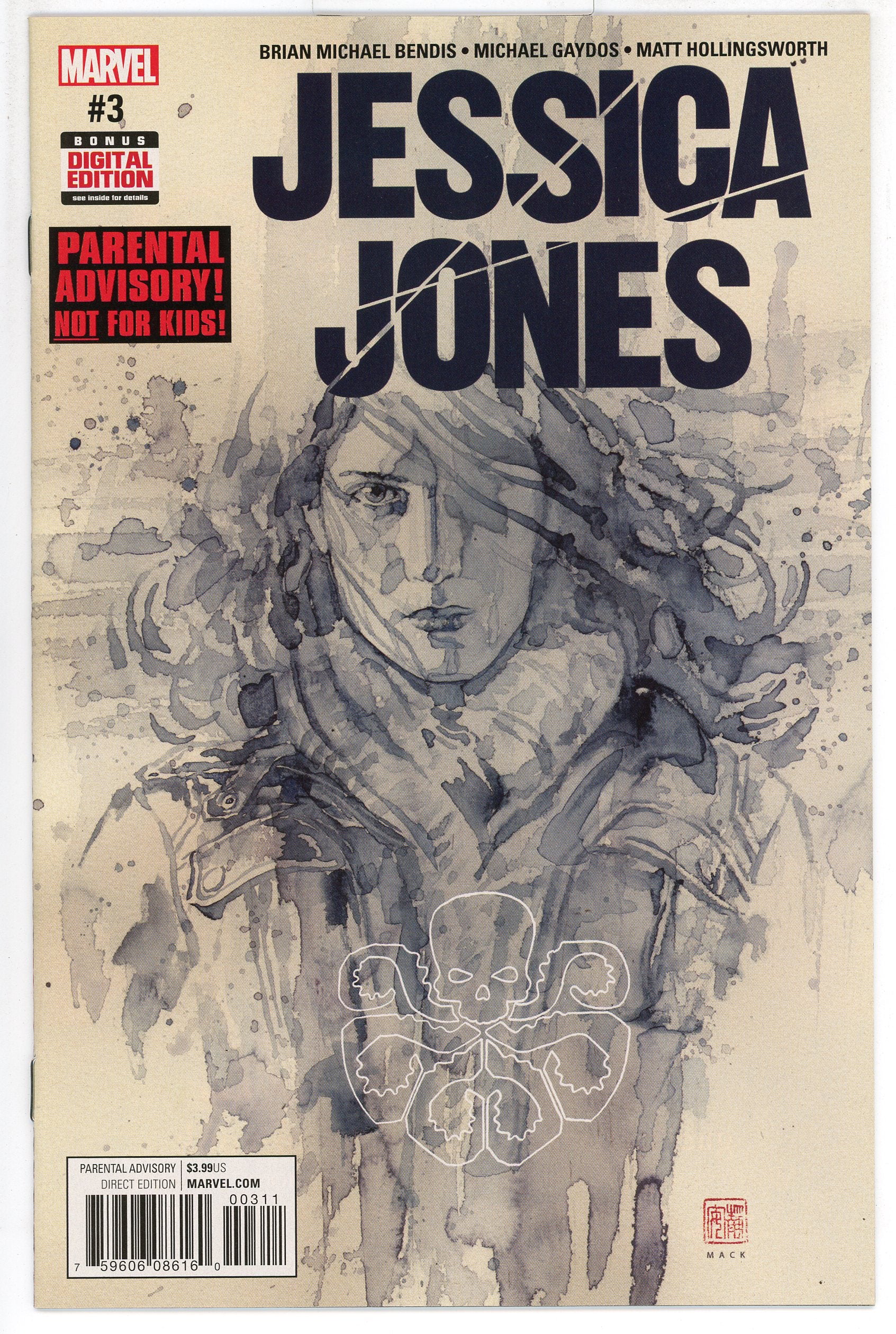 Jessica Jones Vol.2 #3
