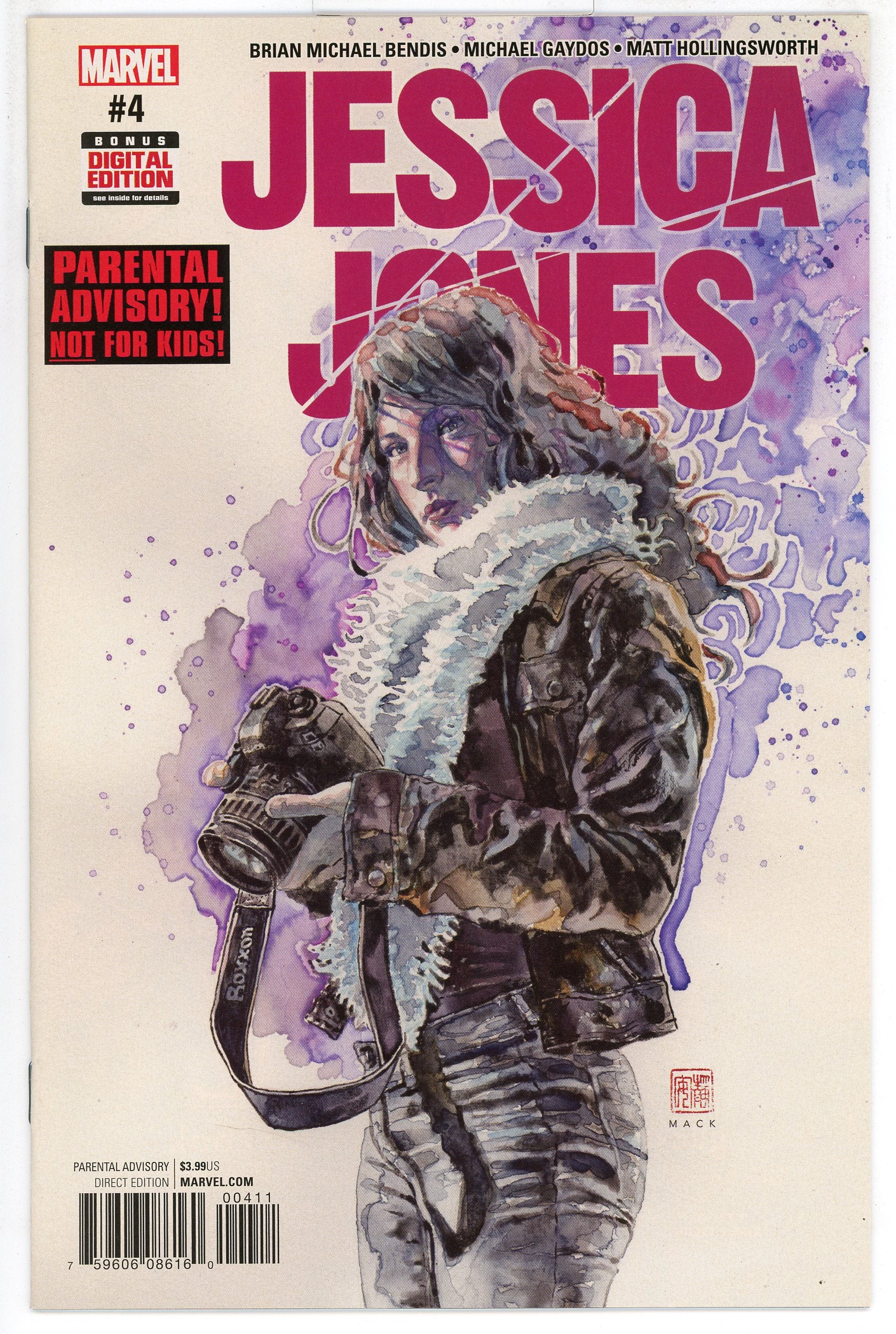 Jessica Jones Vol.2 #4