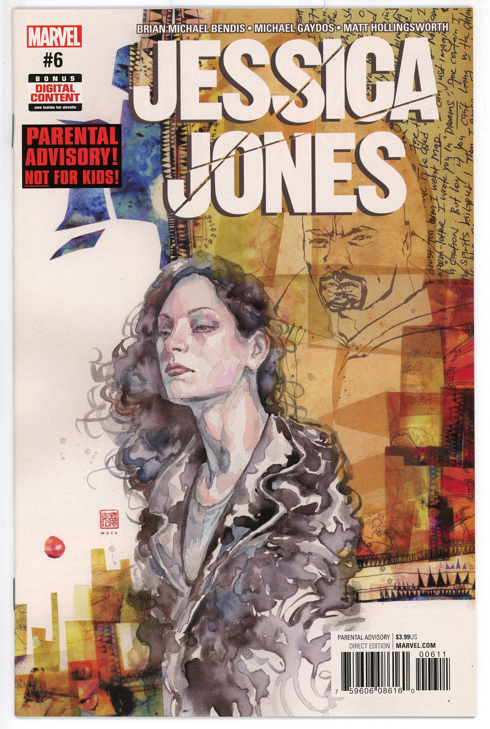 Jessica Jones Vol.2 #6