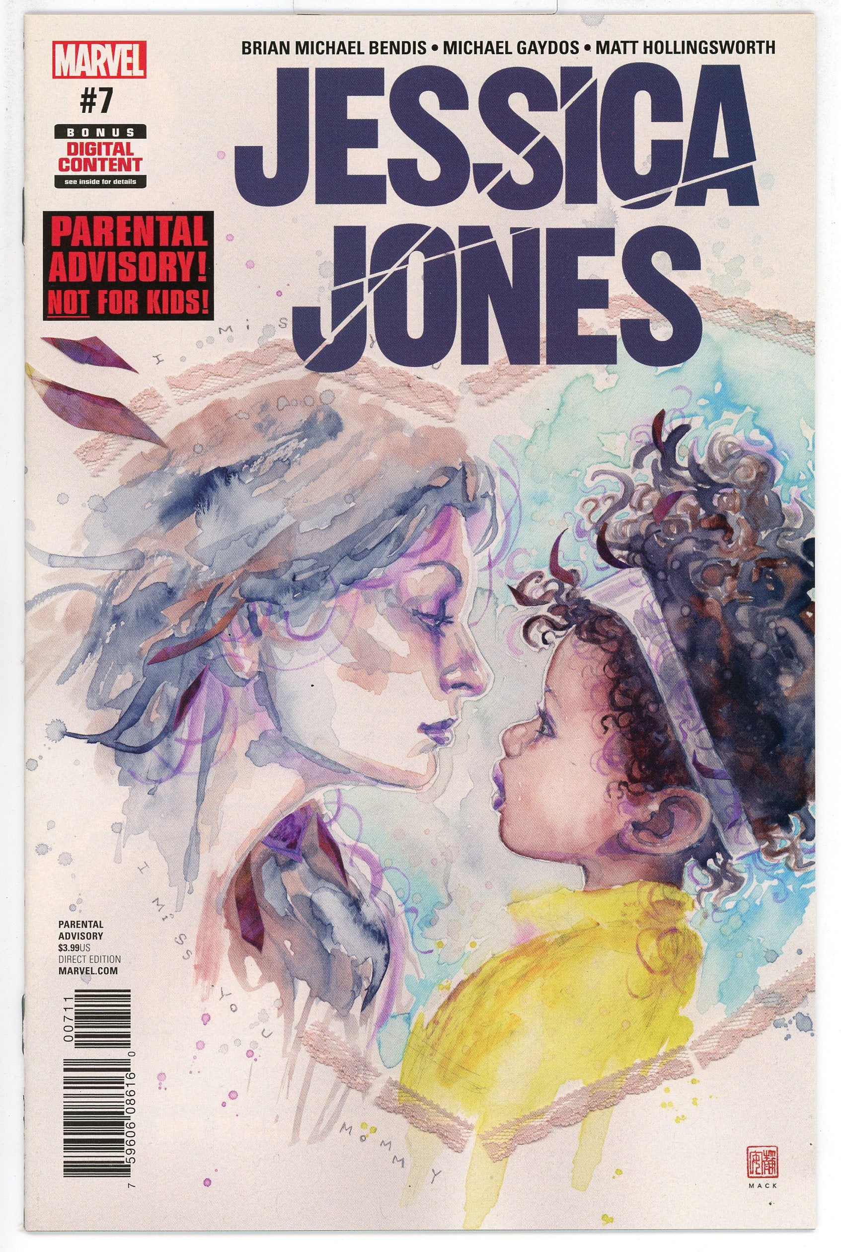 Jessica Jones Vol.2 #7