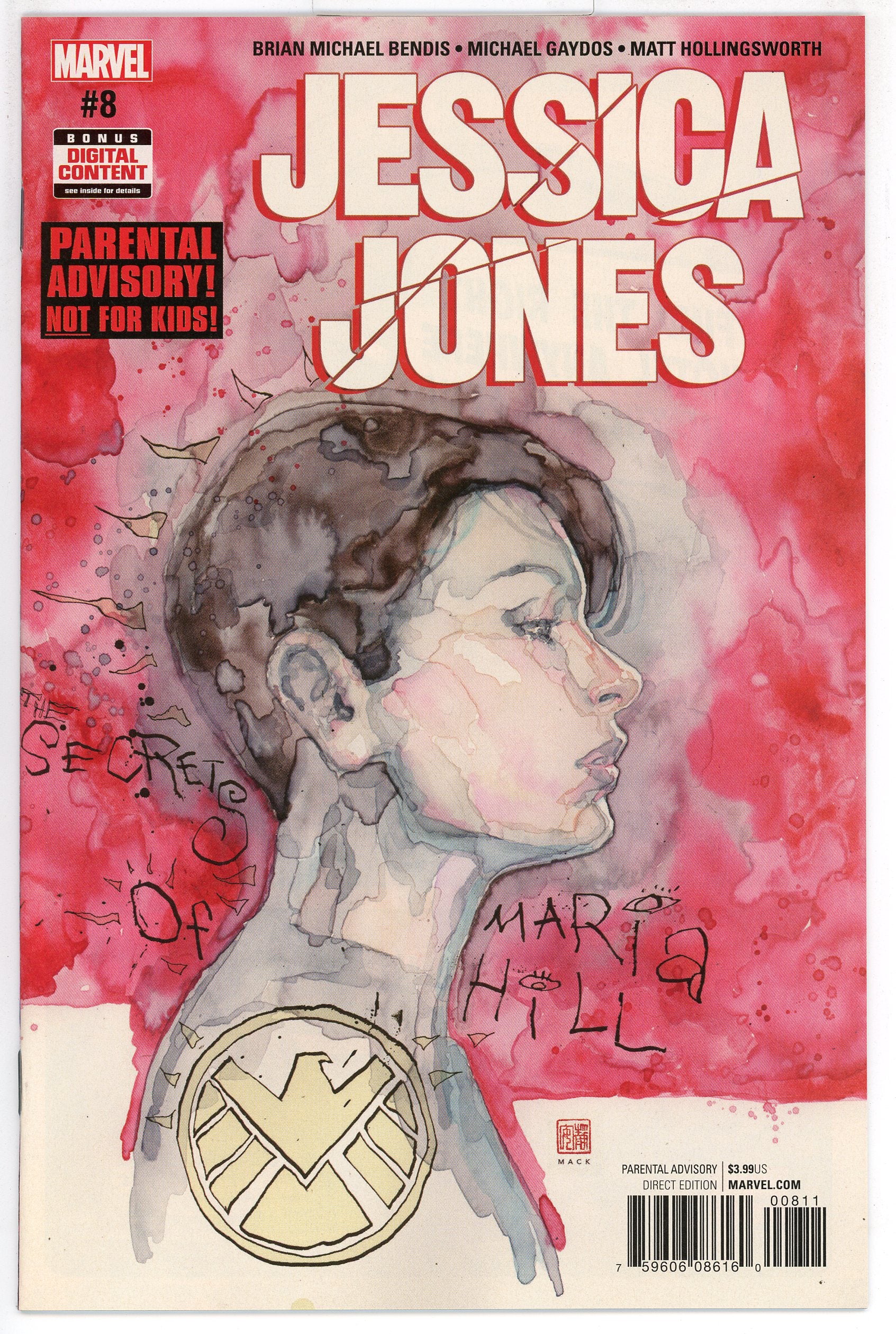 Jessica Jones Vol.2 #8