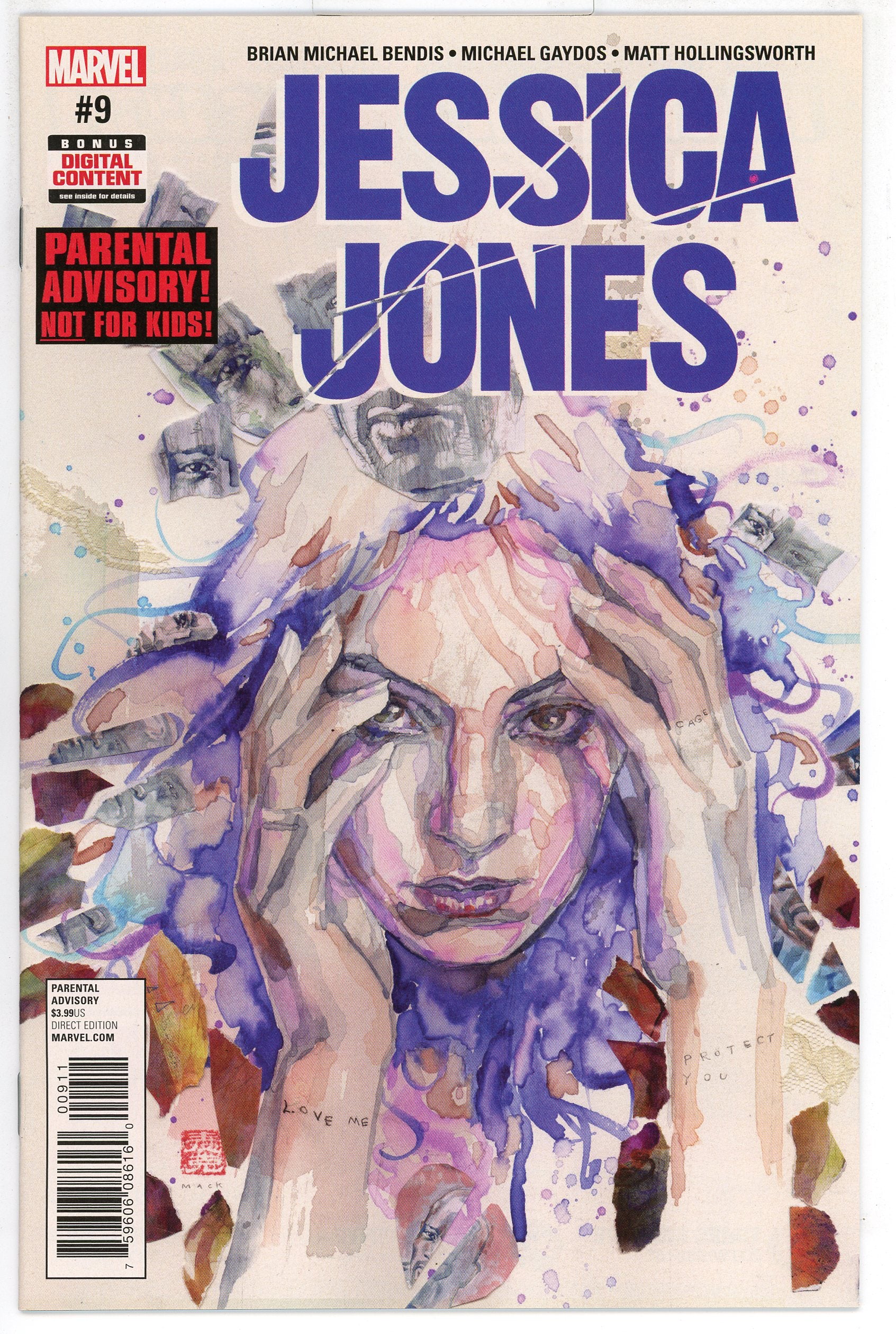 Jessica Jones Vol.2 #9