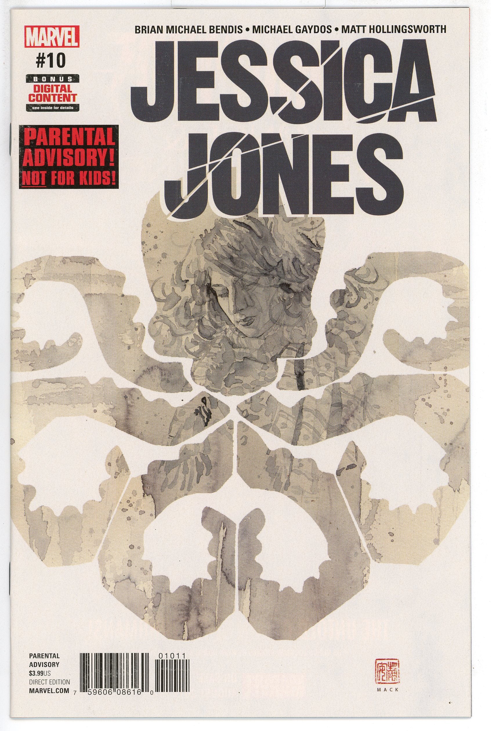 Jessica Jones Vol.2 #10